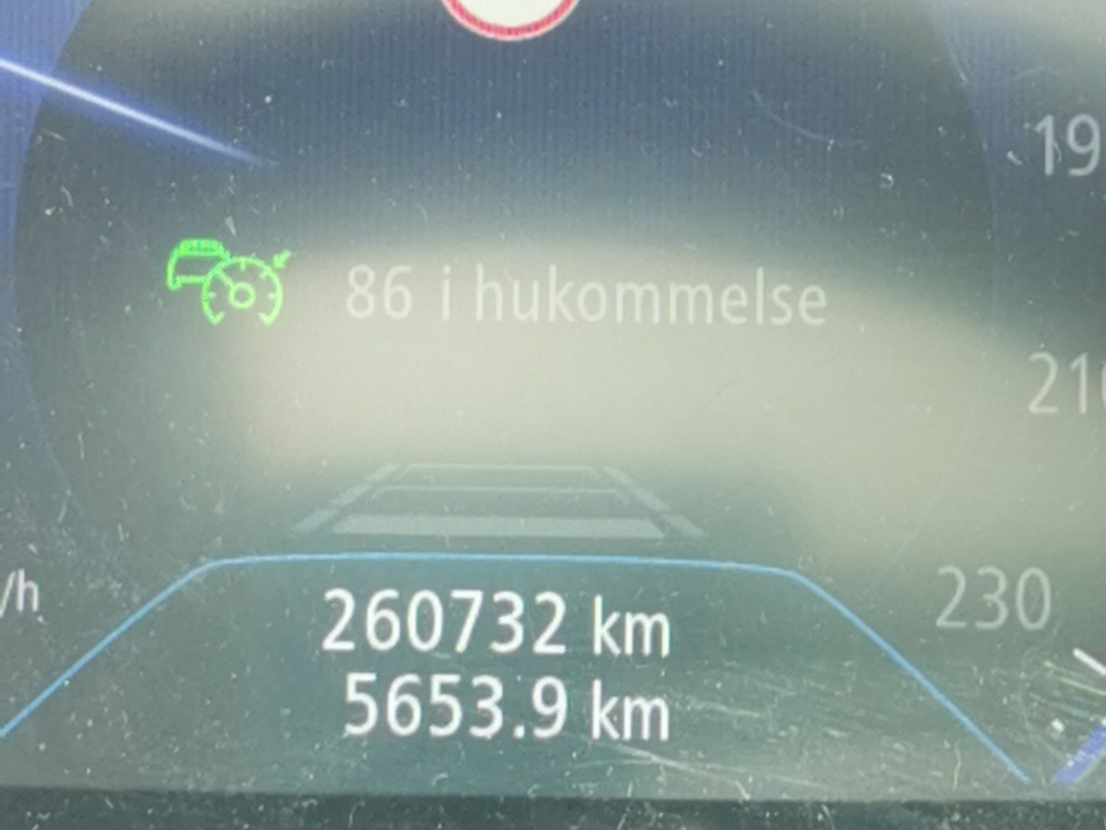 Renault Espace 1.6 dCi EDC, 160hk, 2015