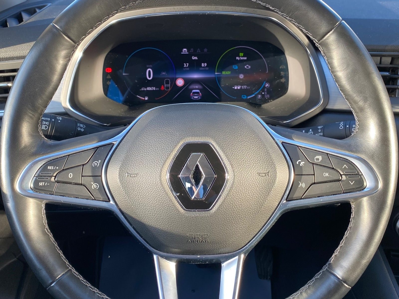 Renault Captur E-TECH Plugin-Hybrid 160 MultiMode, 160ps, 2020