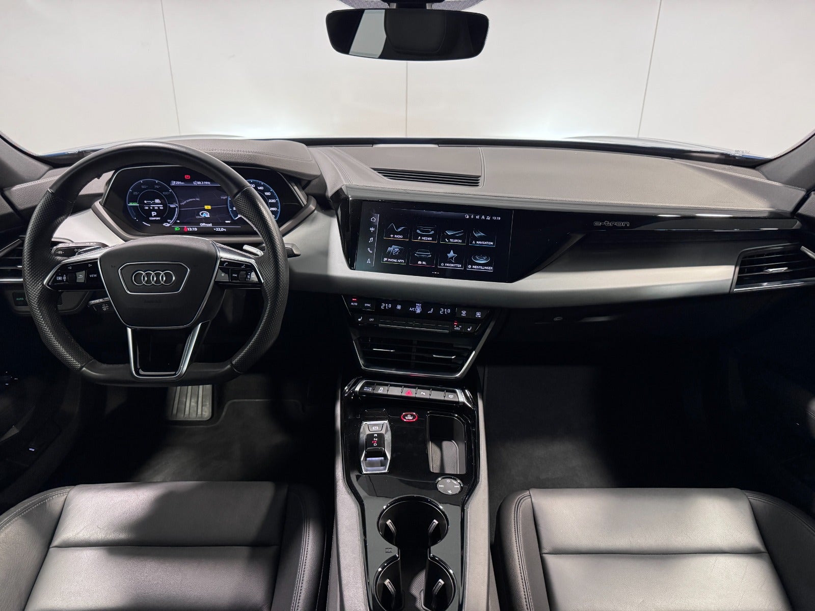 Audi e-tron GT quattro Automatic, 2-trins, 476ps, 2022