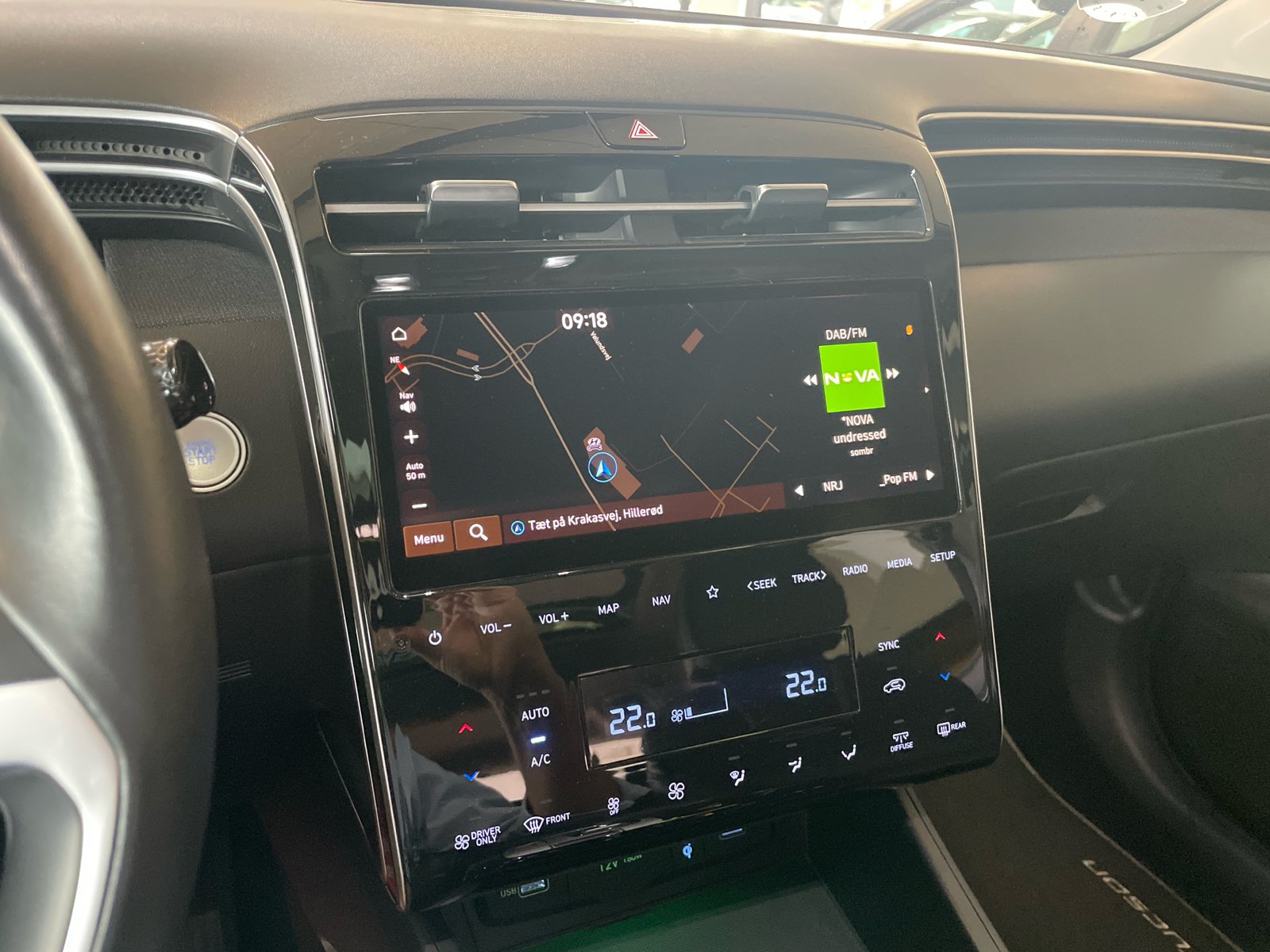 Hyundai Tucson PHEV Automatic, 6-trins, 265ps, 2022