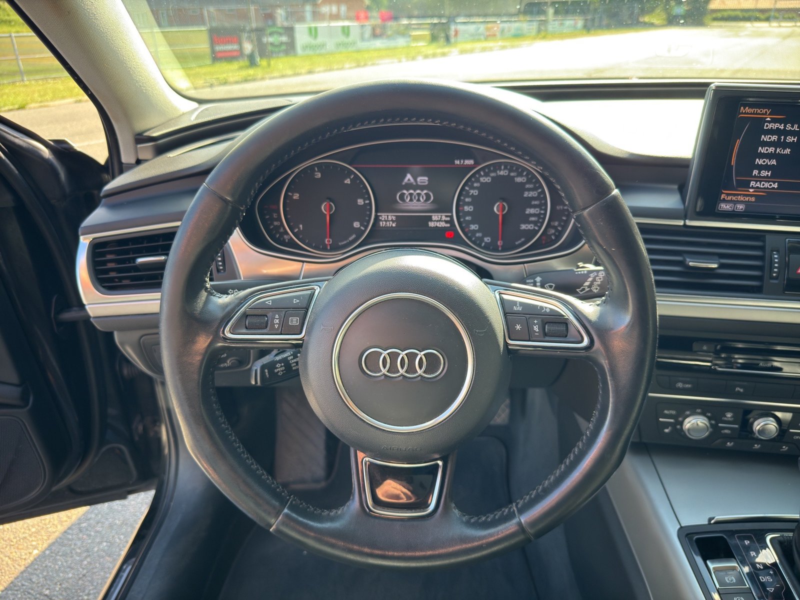 Audi A6 Avant 2.0 TDI DPF Multitronic, 177hp, 2014
