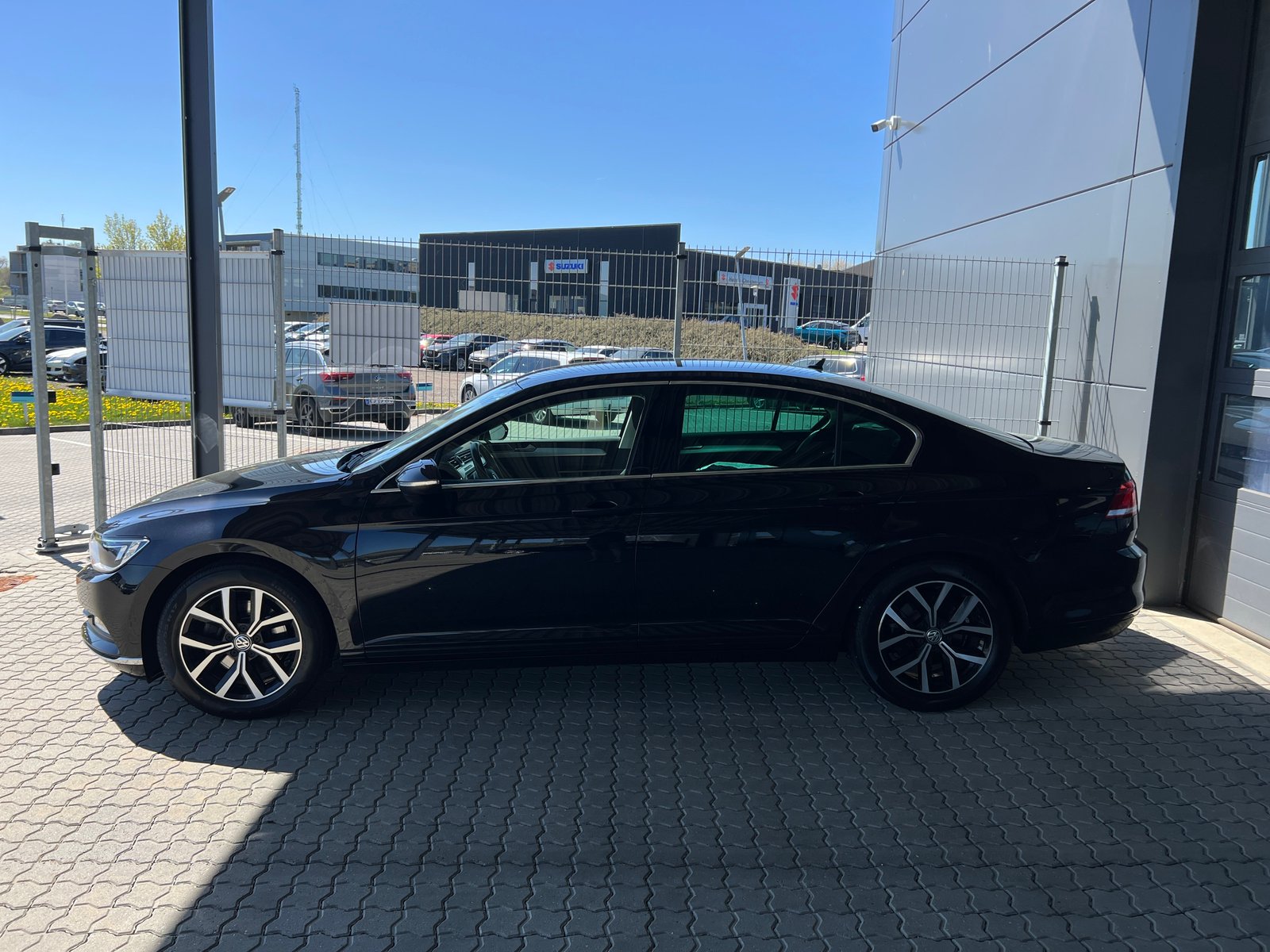 Volkswagen Passat 2.0 TDI DPF SCR DSG Sequential, 7-trins, 150ps, 2019