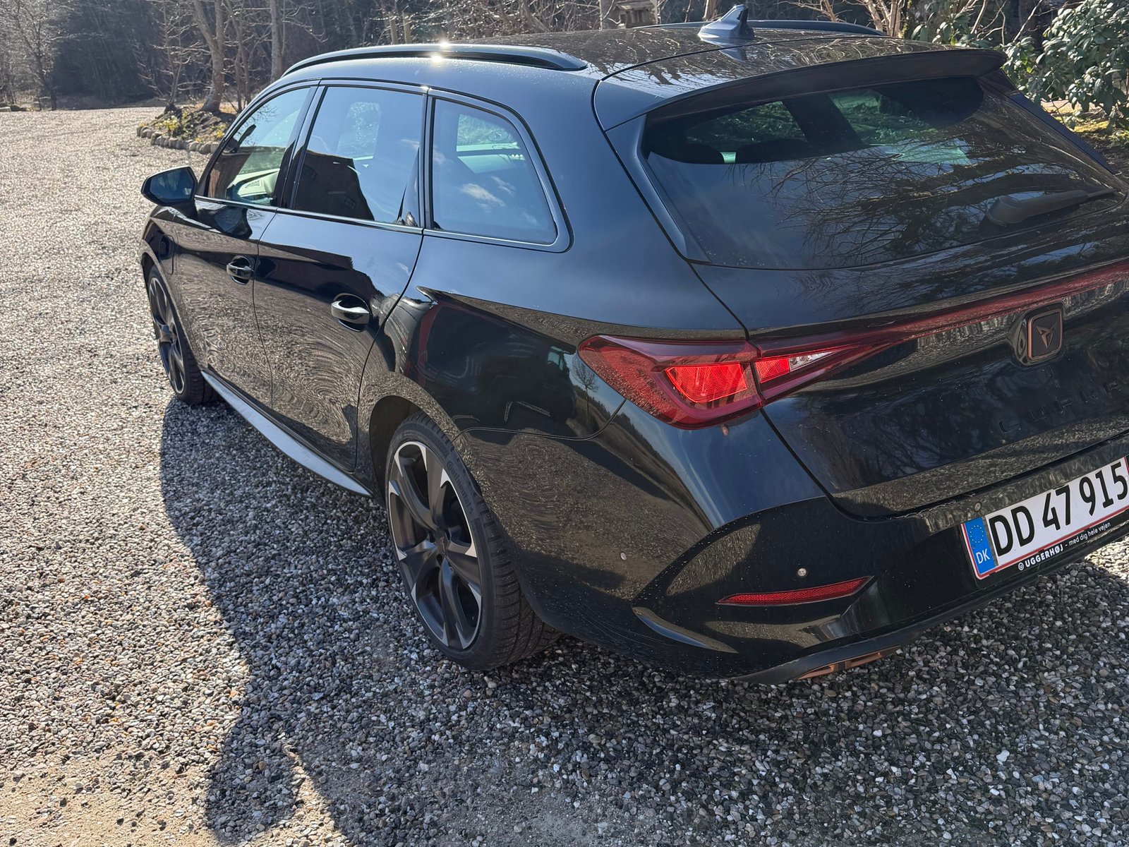SEAT León e-Hybrid DSG sekvensiell, 6-trinn, 204hk, 2021