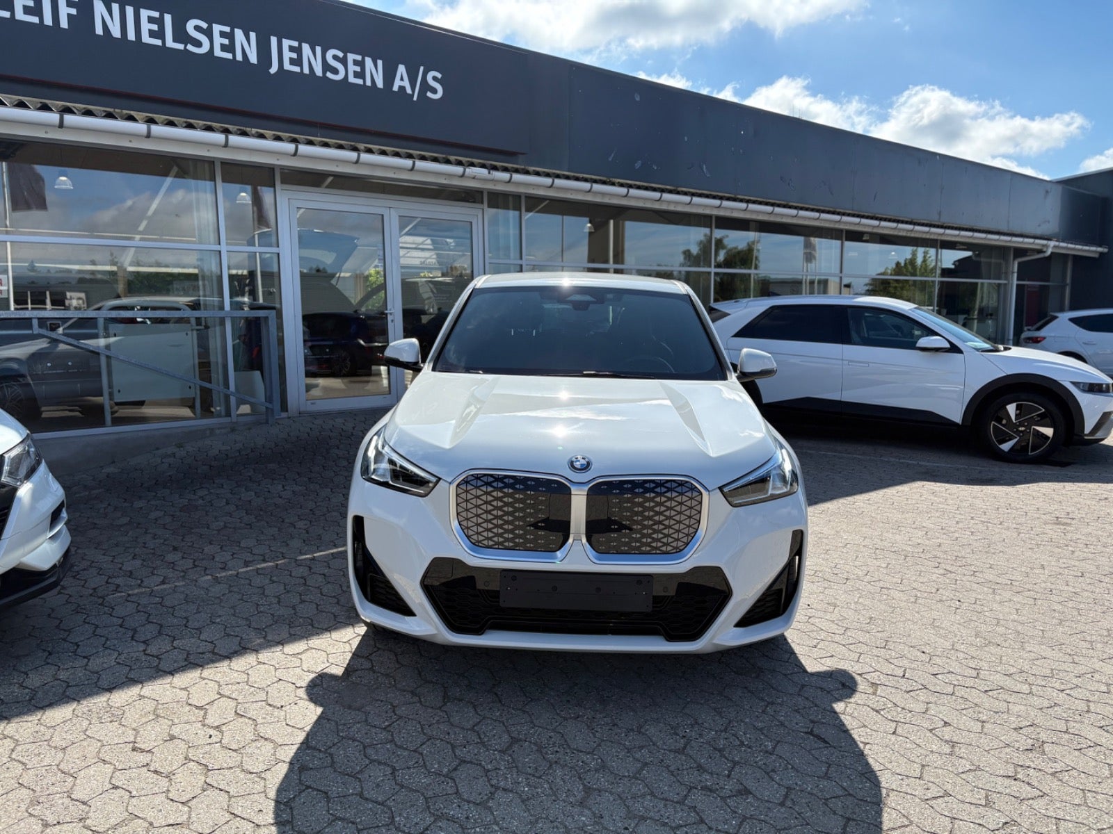 BMW iX1 eDrive20, 204hk, 2024