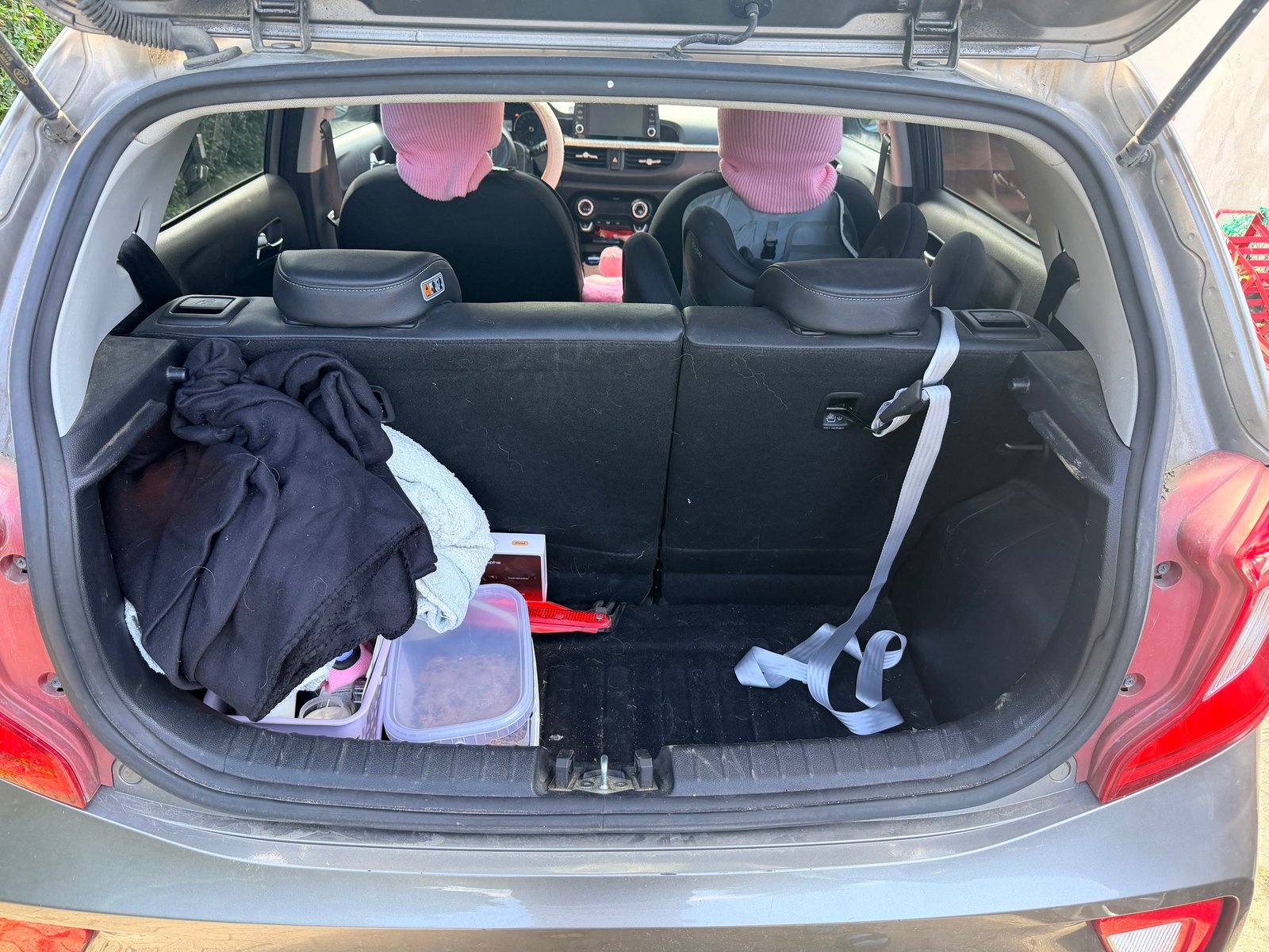Kia Picanto 1.0 MPI Manual, 67hp, 2018