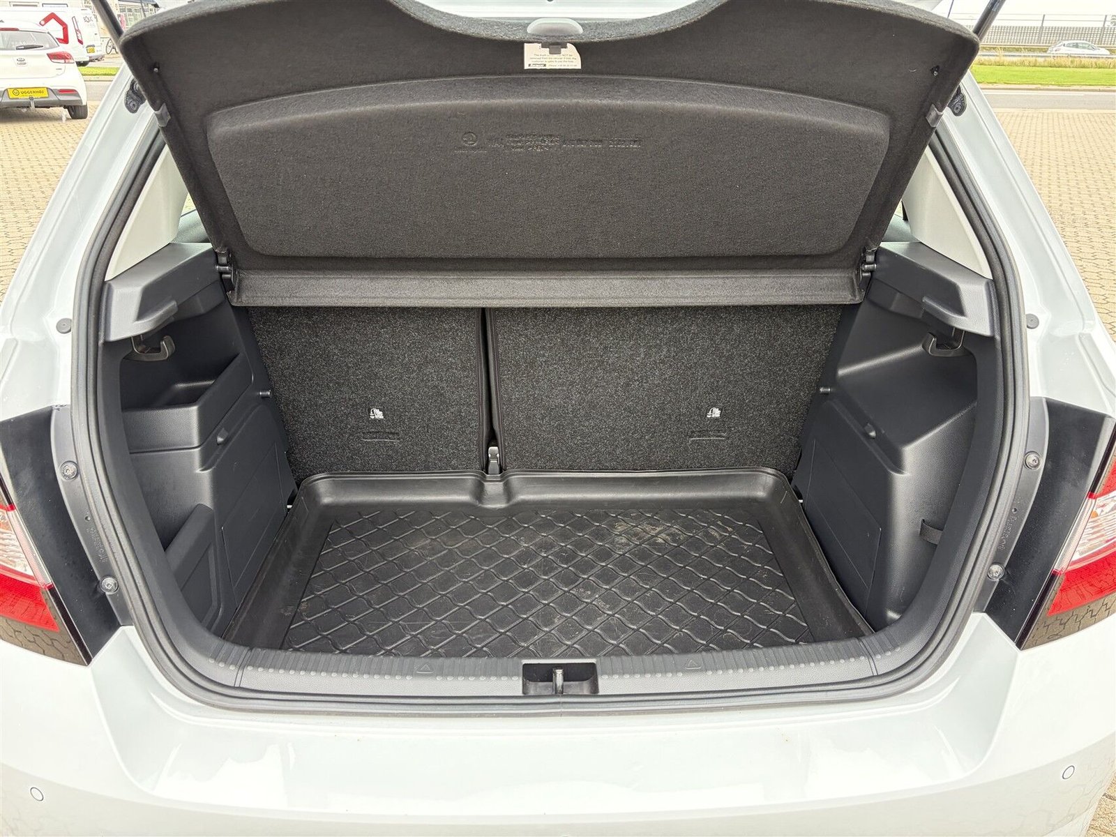 Škoda Fabia 1.0 TSI Manual, 95hp, 2018