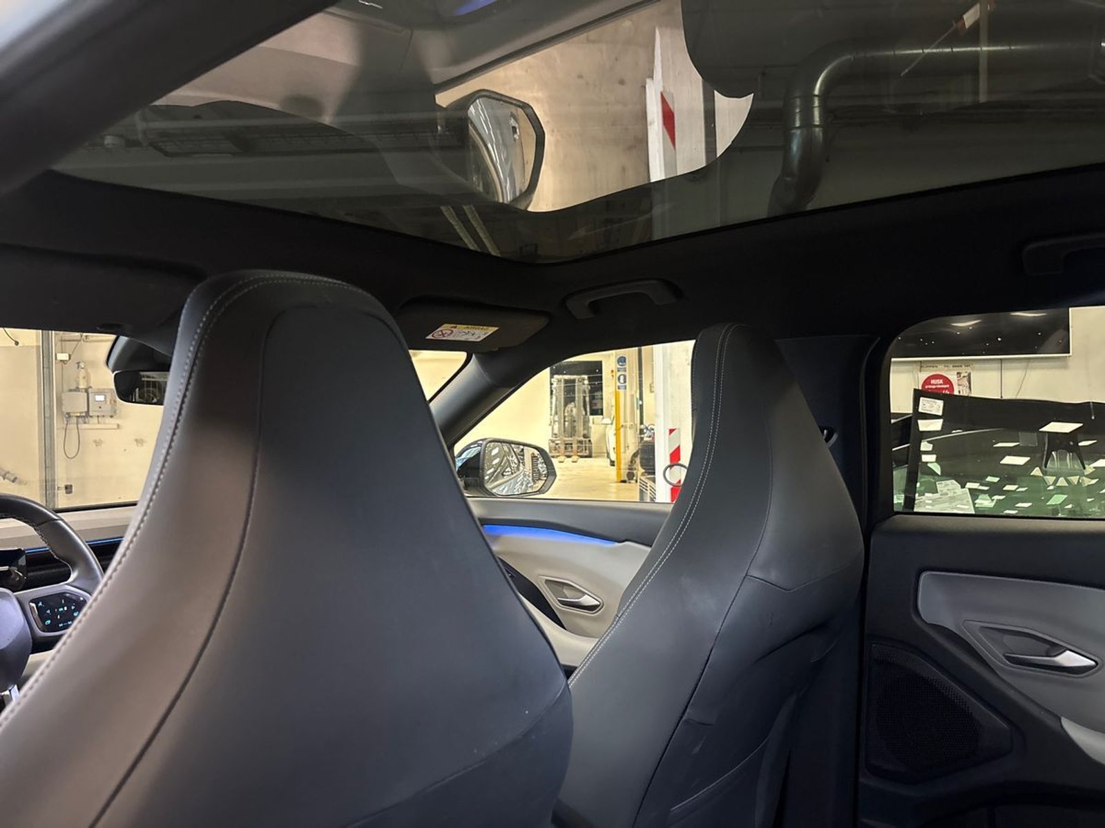 Ford Explorer EV Extended Range RWD 77 kWh, 286ps, 2025