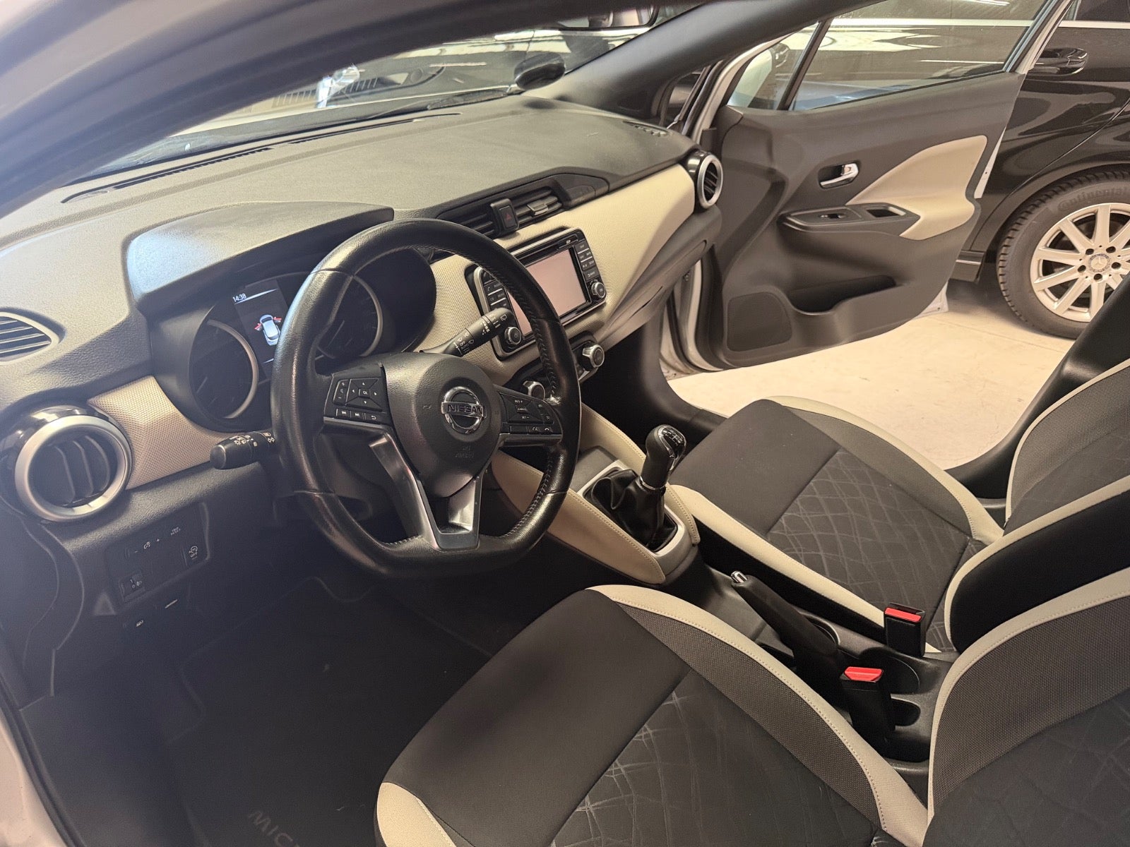 Nissan Micra 1.5 dCi Manual, 90hp, 2017