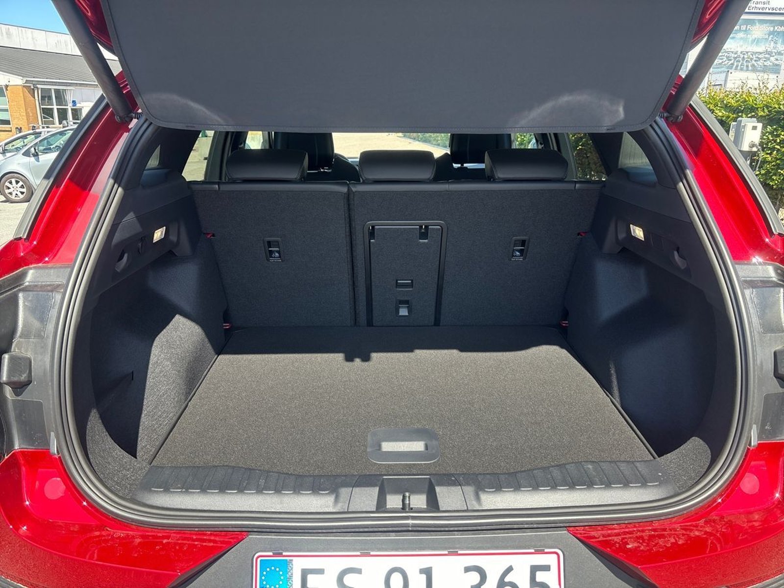 Ford Explorer EV Standard Range RWD 52 kWh, 170ps, 2026
