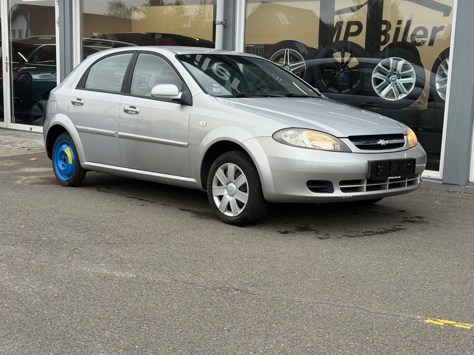 Brugt Chevrolet Lacetti 1,6 SX til salg