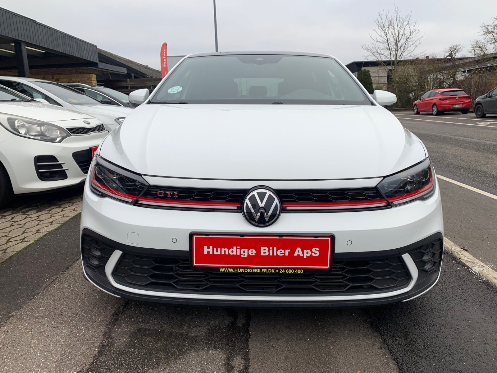 Brugt Vw Polo Gti Dsg Til Salg