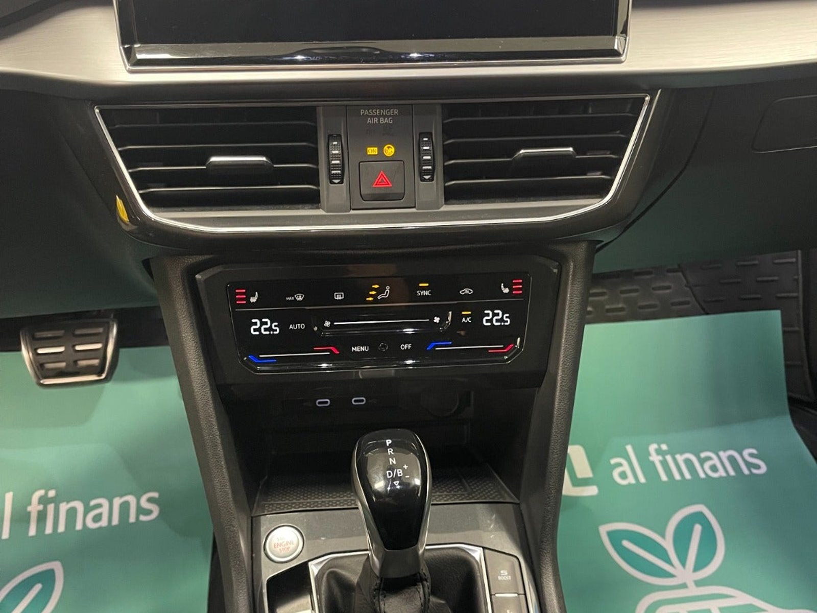 SEAT Tarraco PHEV DSG Sequential, 6-trins, 245ps, 2021