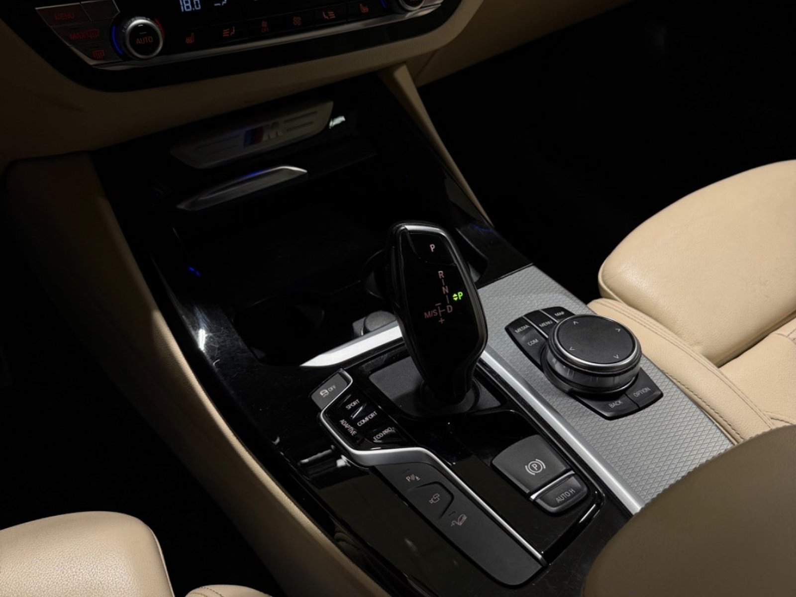 BMW X3 M40d Steptronic, 8-trins, 326ps, 2019
