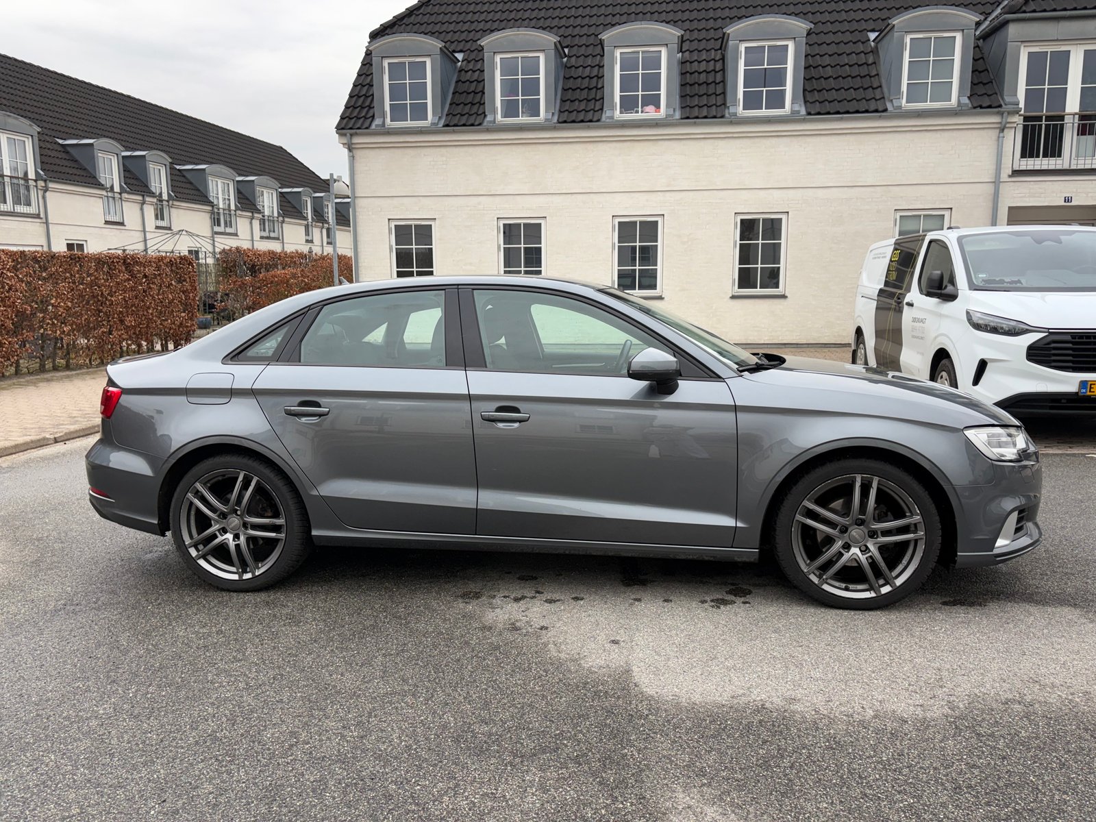 Audi A3 Sedan 1.4 TFSI COD S Tronic, 150hk, 2017