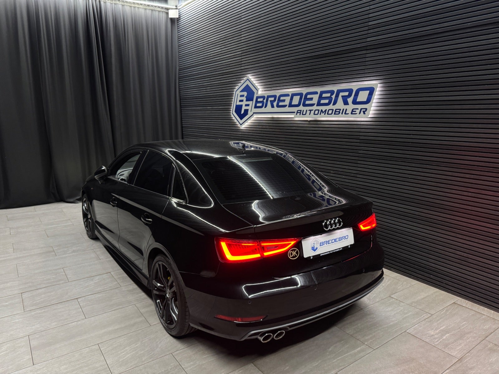 Audi A3 Sedan 2.0 TDI Manual, 6-trins, 150ps, 2014