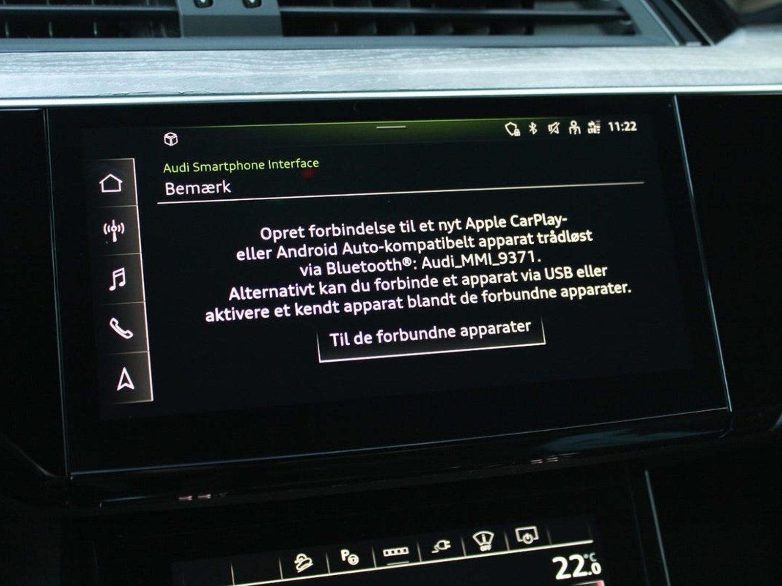 Audi e-tron 55 quattro, 408ps, 2022