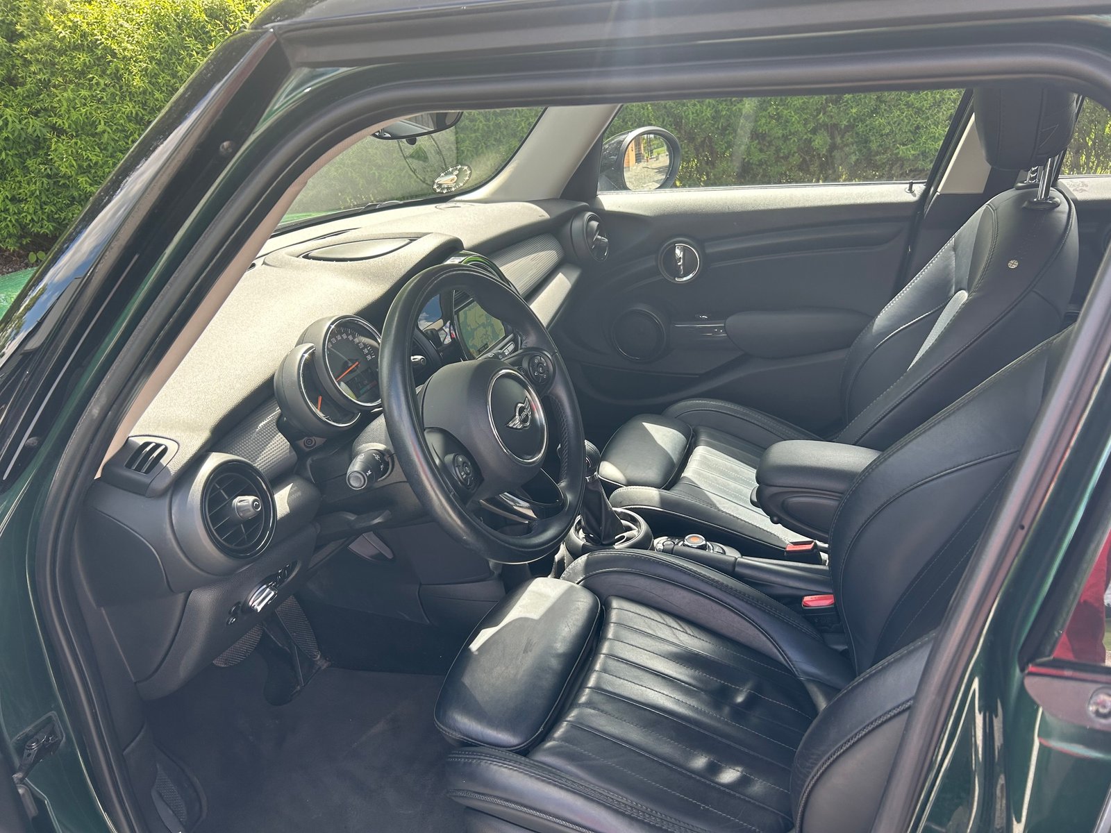 MINI Cooper 5-door Automatic, 136hp, 2017