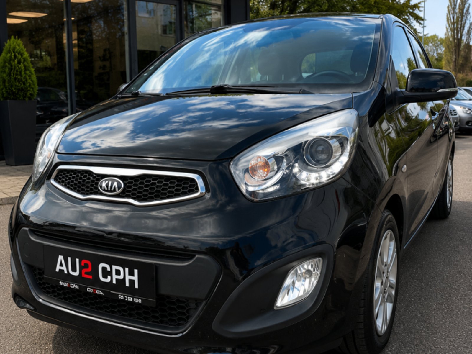 Kia Picanto 1,2 Exclusive