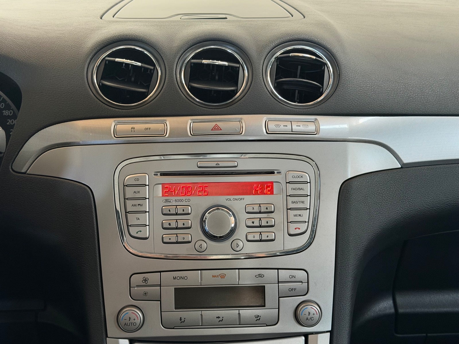 Ford Galaxy 2.0 Manual, 145hp, 2007