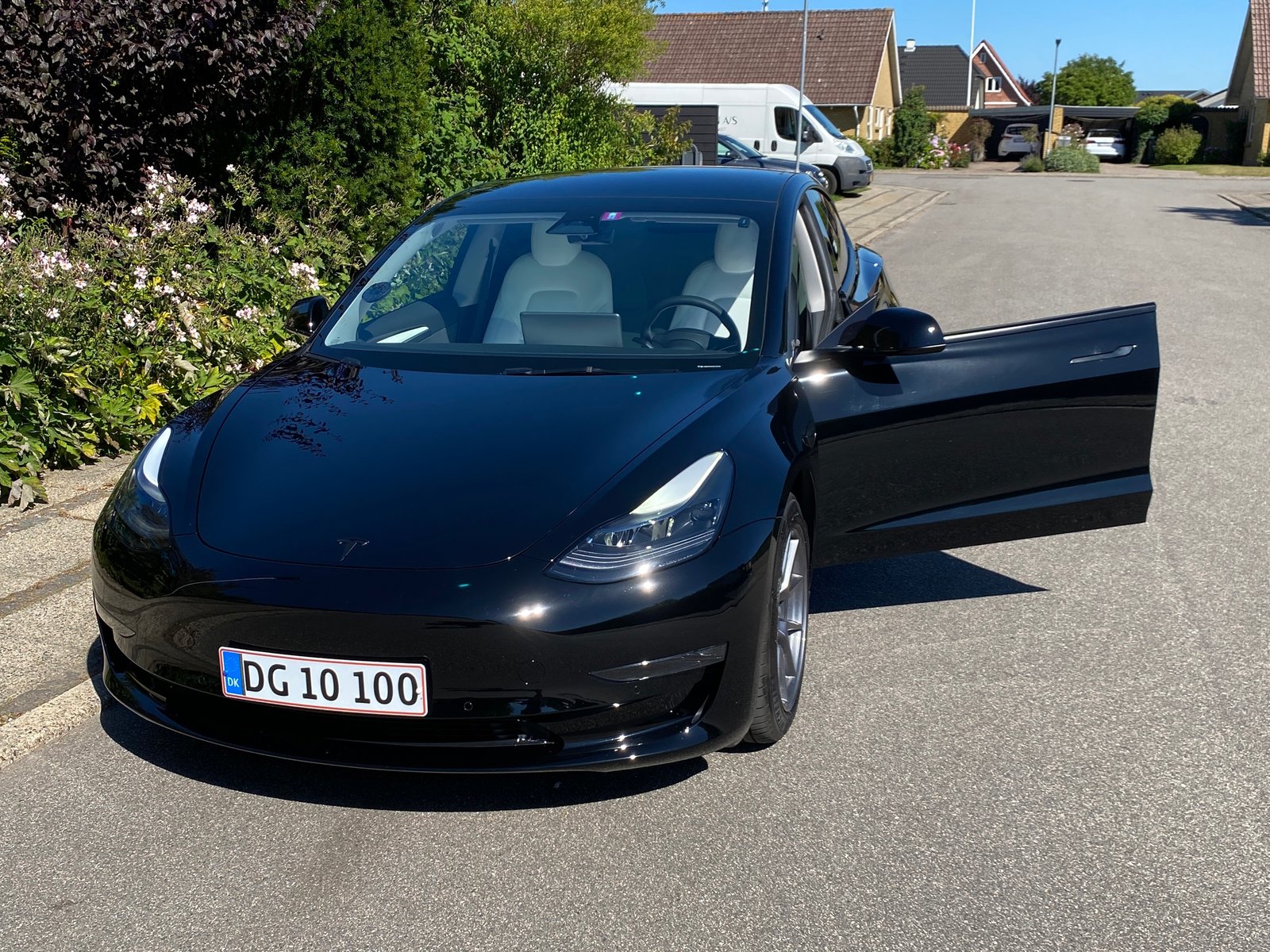 Tesla Model 3 Long Range AWD, 498hp, 2022