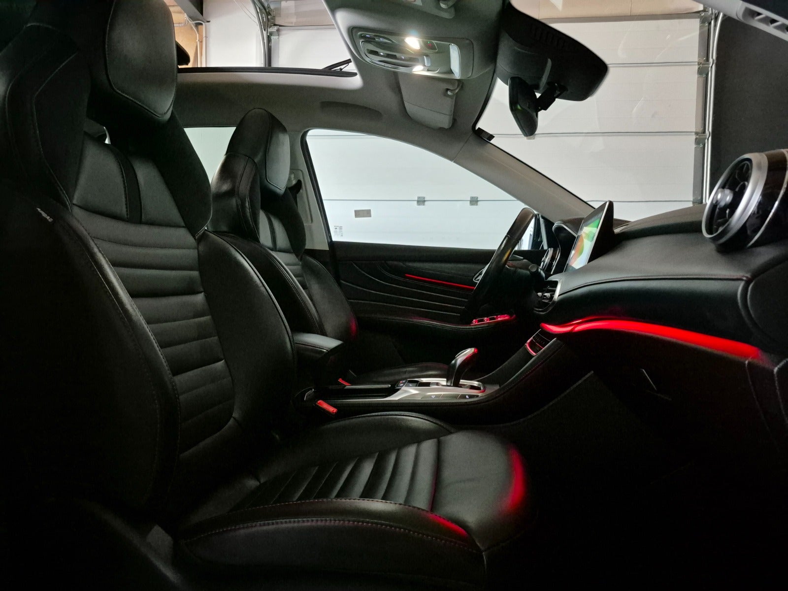 MG EHS PHEV EDU II, 258hk, 2021
