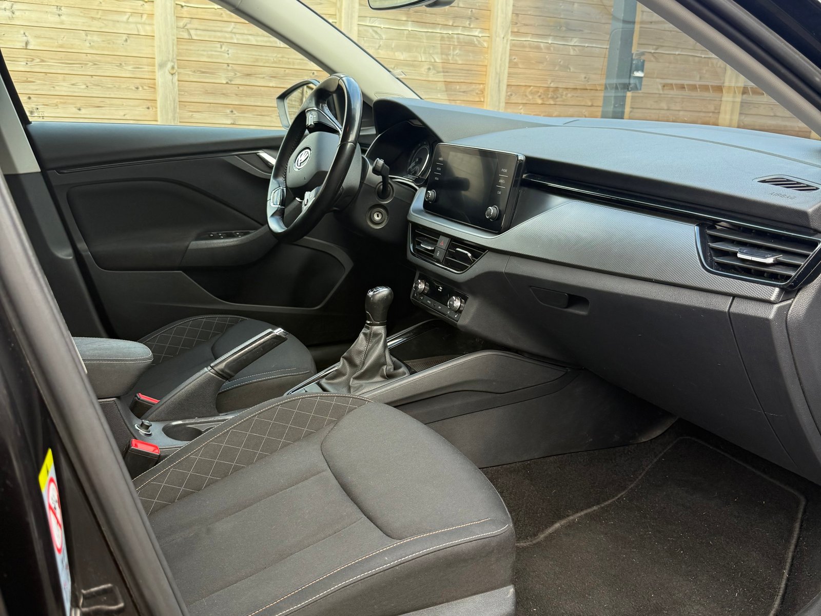 Škoda Scala 1.0 TSI Manual, 6-trins, 110ps, 2022