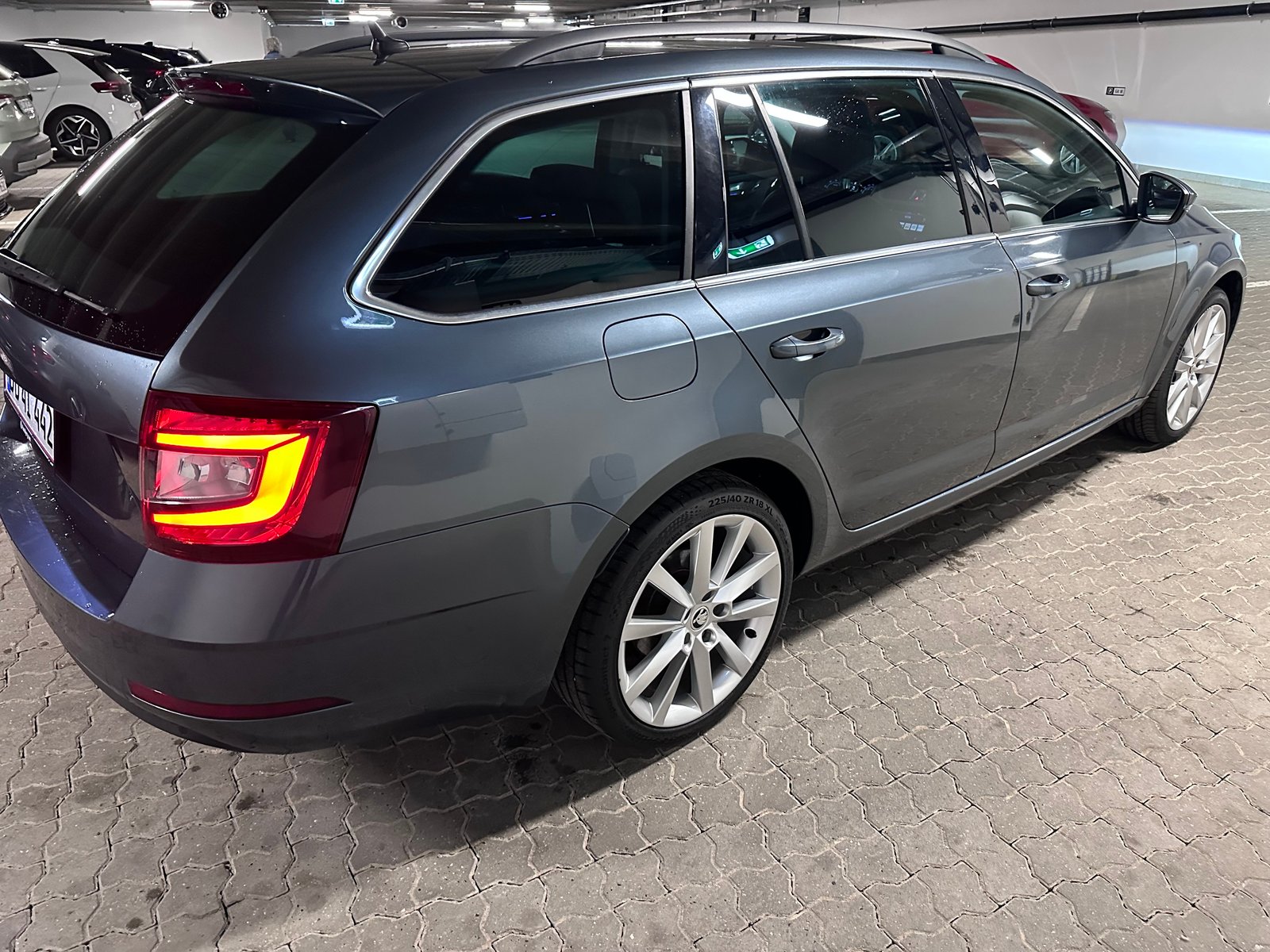 Škoda Octavia Combi 1.8 TSI DSG Sequential, 180hp, 2018