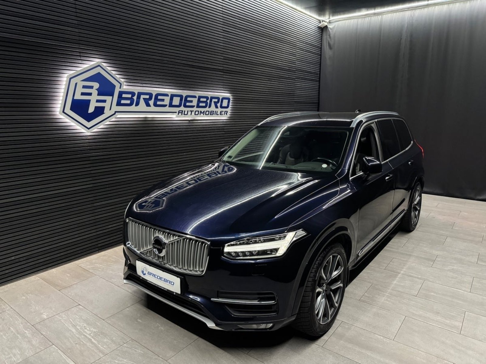 Brugt Volvo XC90 2,0 D5 235 Inscription aut. AWD til salg