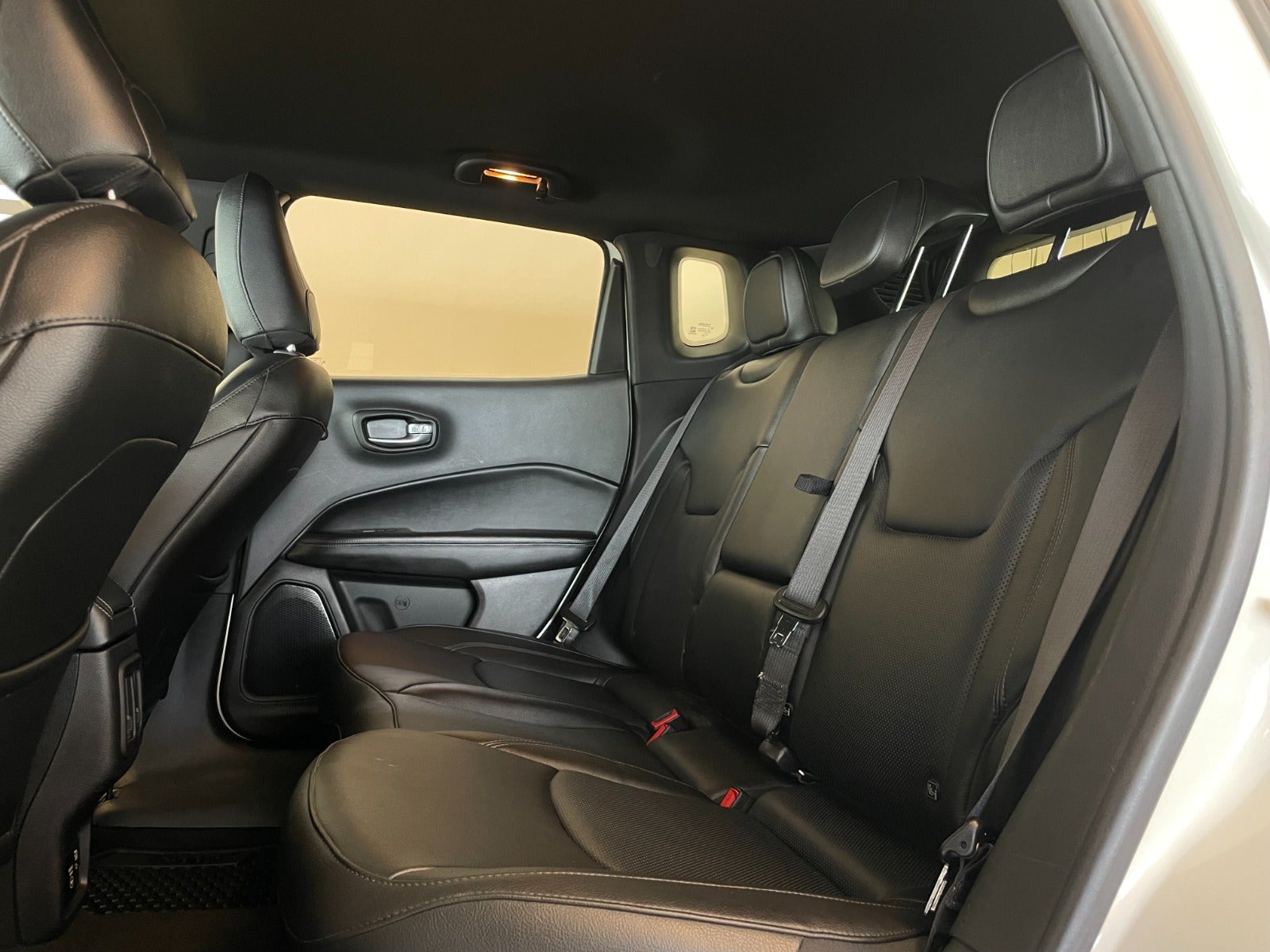 Jeep Compass 4xe Automatic, 6-trins, 240ps, 2020
