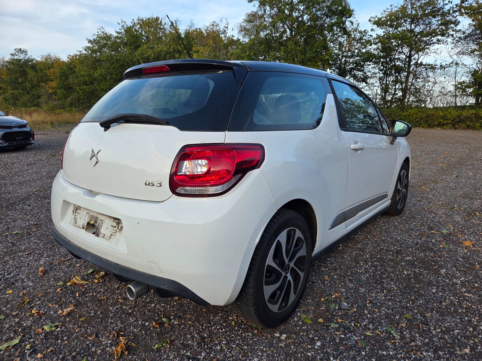 DS 3 1.6 BlueHDi Manual, 99hp, 2018