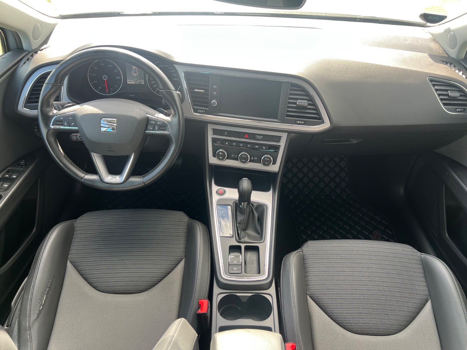 SEAT León ST 1.4 TSI DSG Sequential, 7-trins, 150ps, 2017