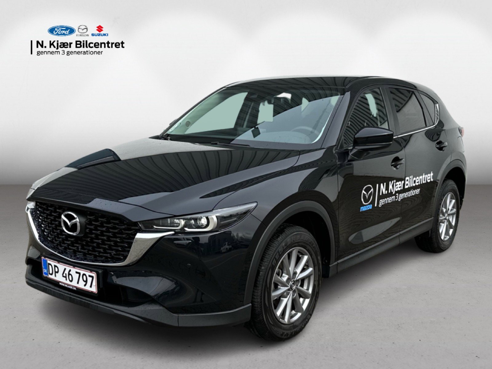 Mazda CX-5 2.0 SKYACTIV-G Automatic, 165hp, 2022