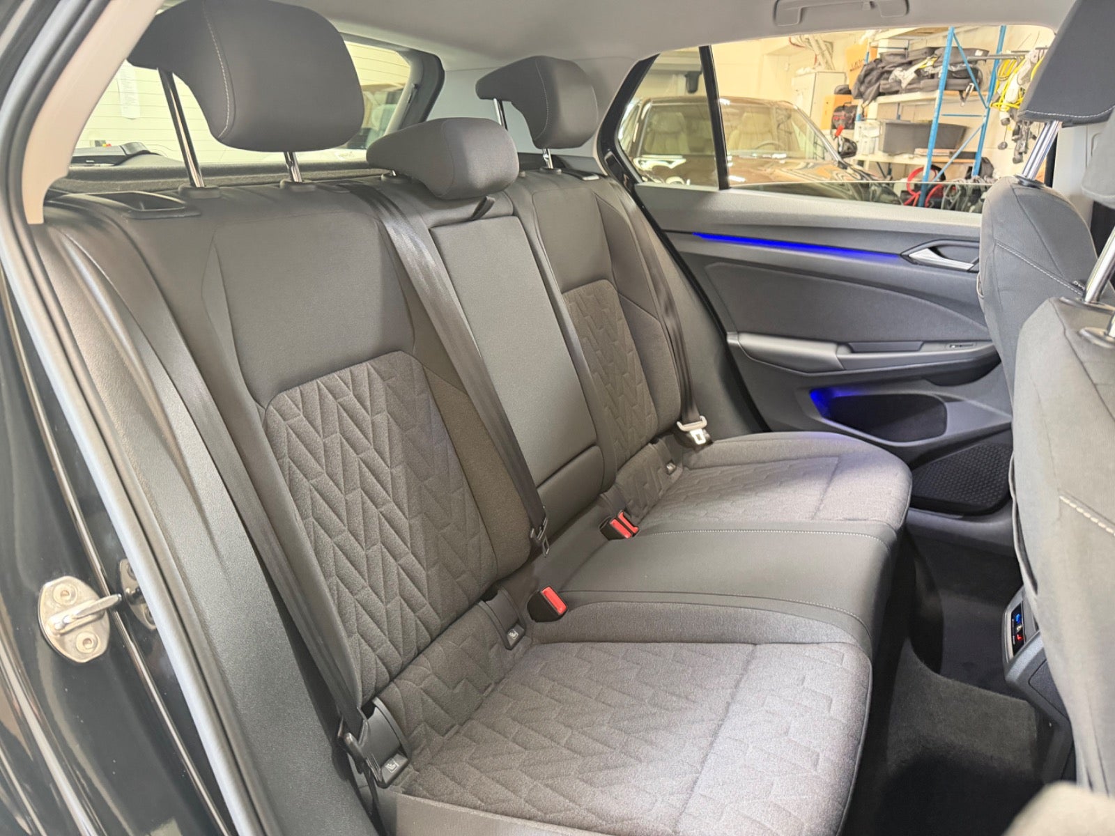 Volkswagen Golf 1.5 eTSI ACT OPF DSG Sequential, 150hp, 2024