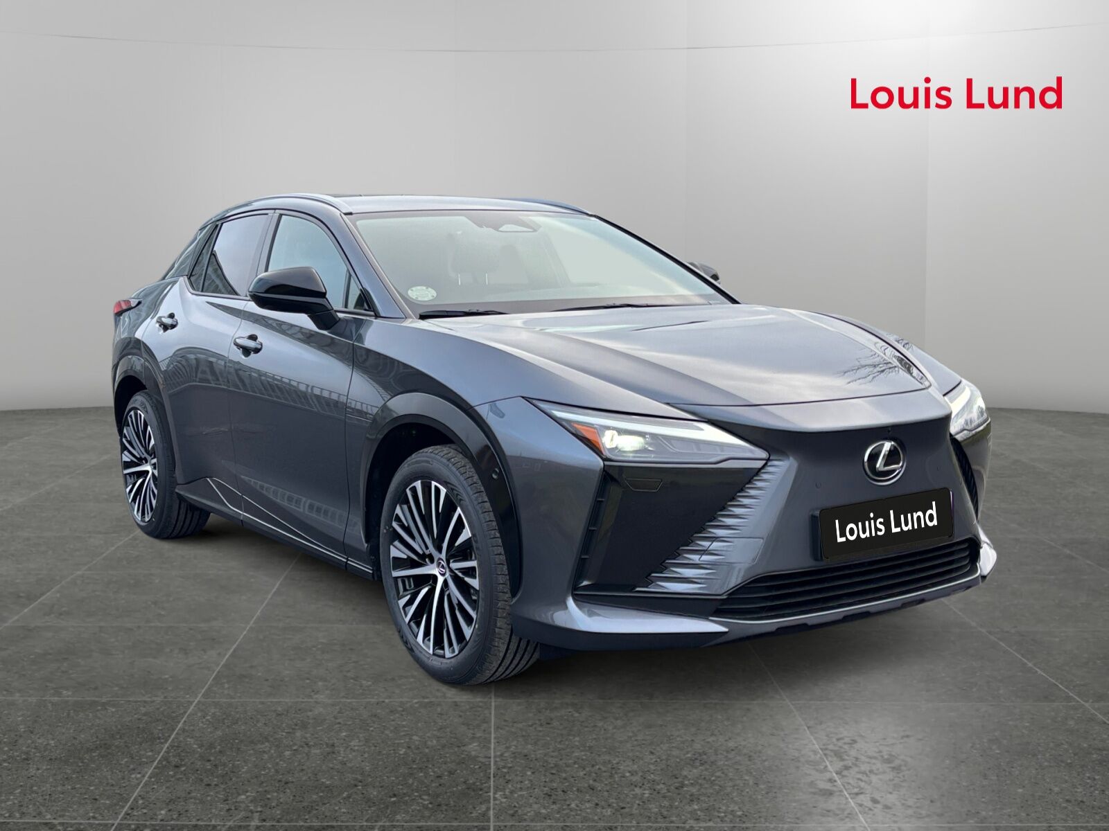 Lexus RZ 300e, 204ps, 2025