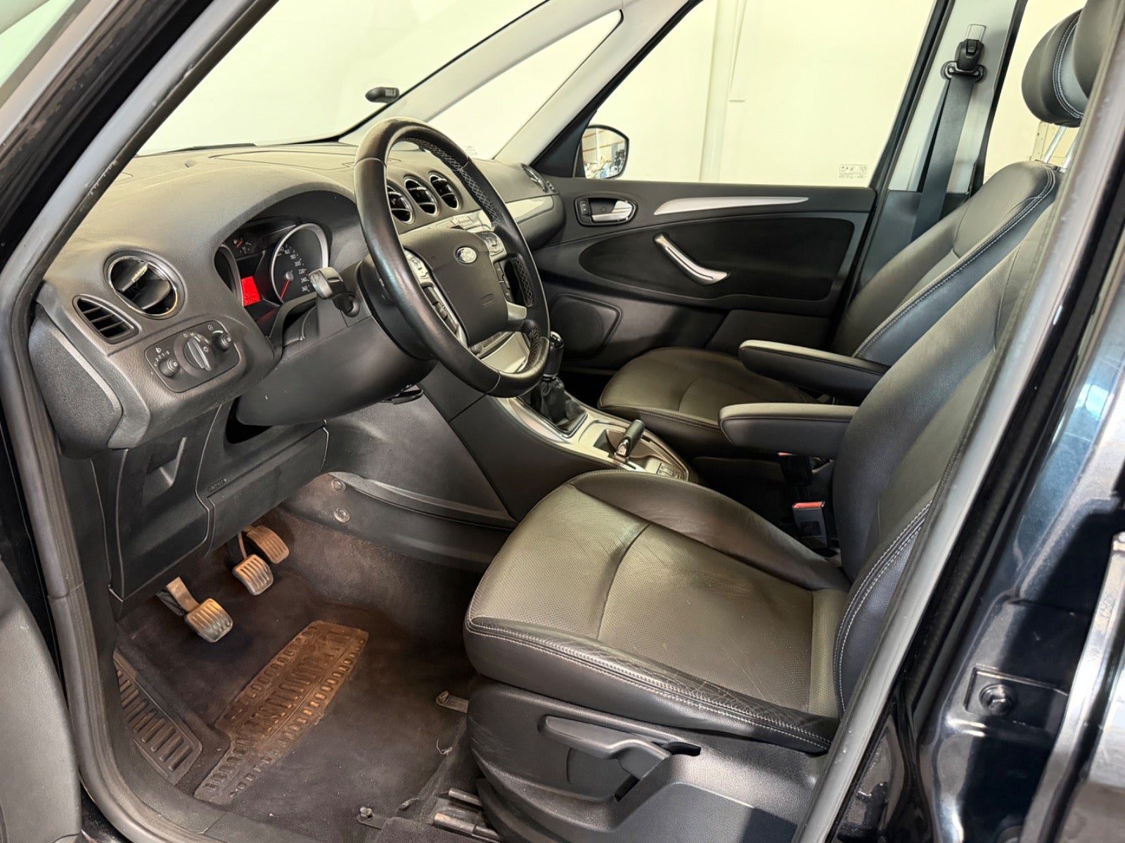 Ford Galaxy 2.0 Manual, 145hp, 2007