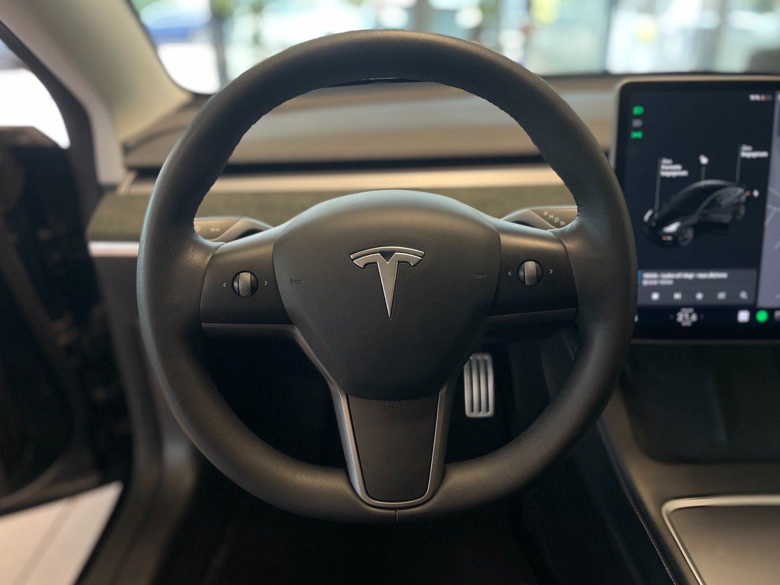 Tesla Model 3 Performance, 513hp, 2021