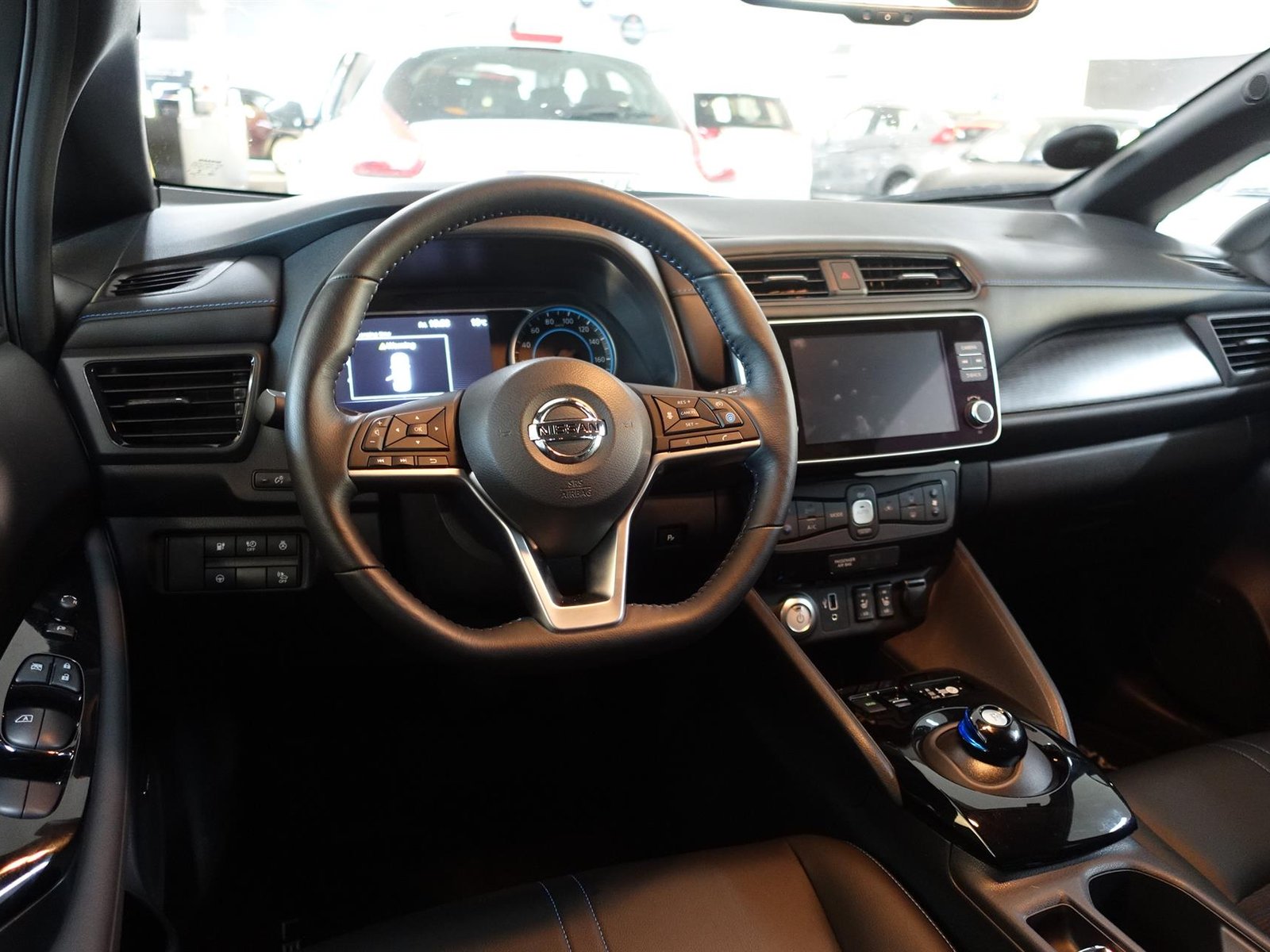 Nissan Leaf, 150ps, 2019