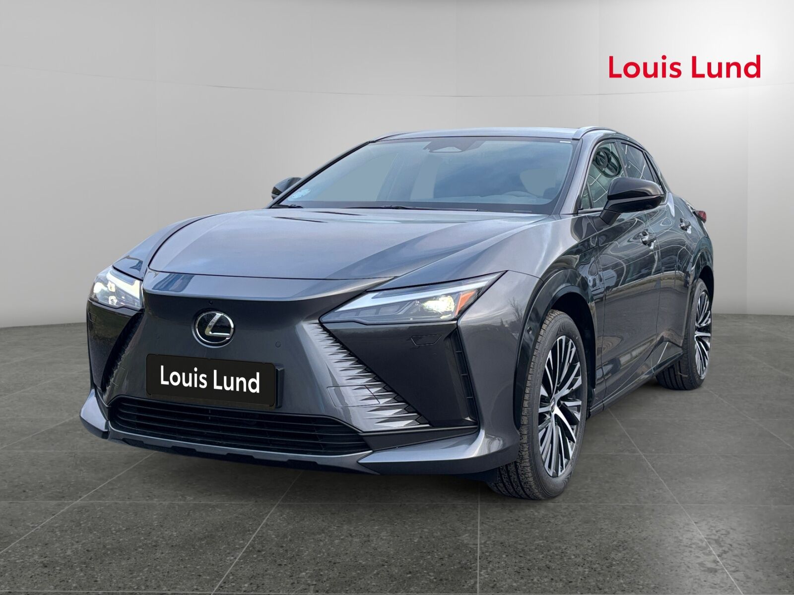 Lexus RZ 300e, 204ps, 2025
