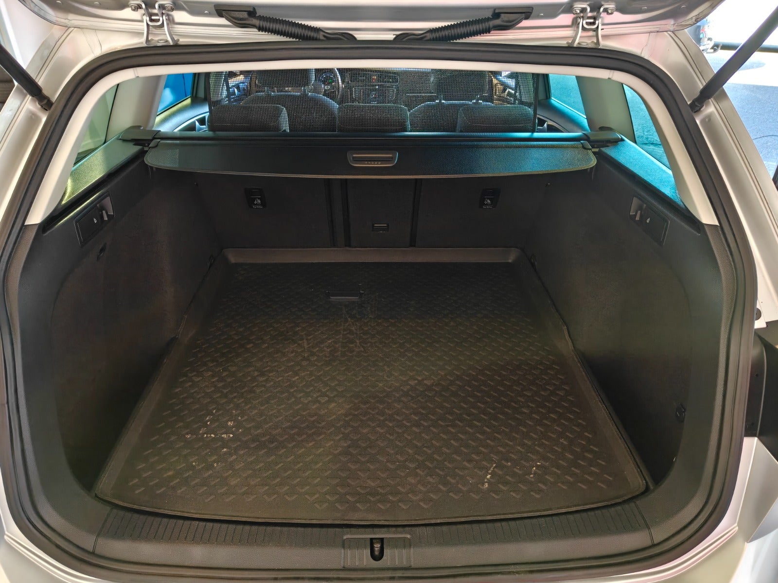 Volkswagen Golf Variant 1.4 TSI BMT DSG Sequential, 7-trins, 150ps, 2017