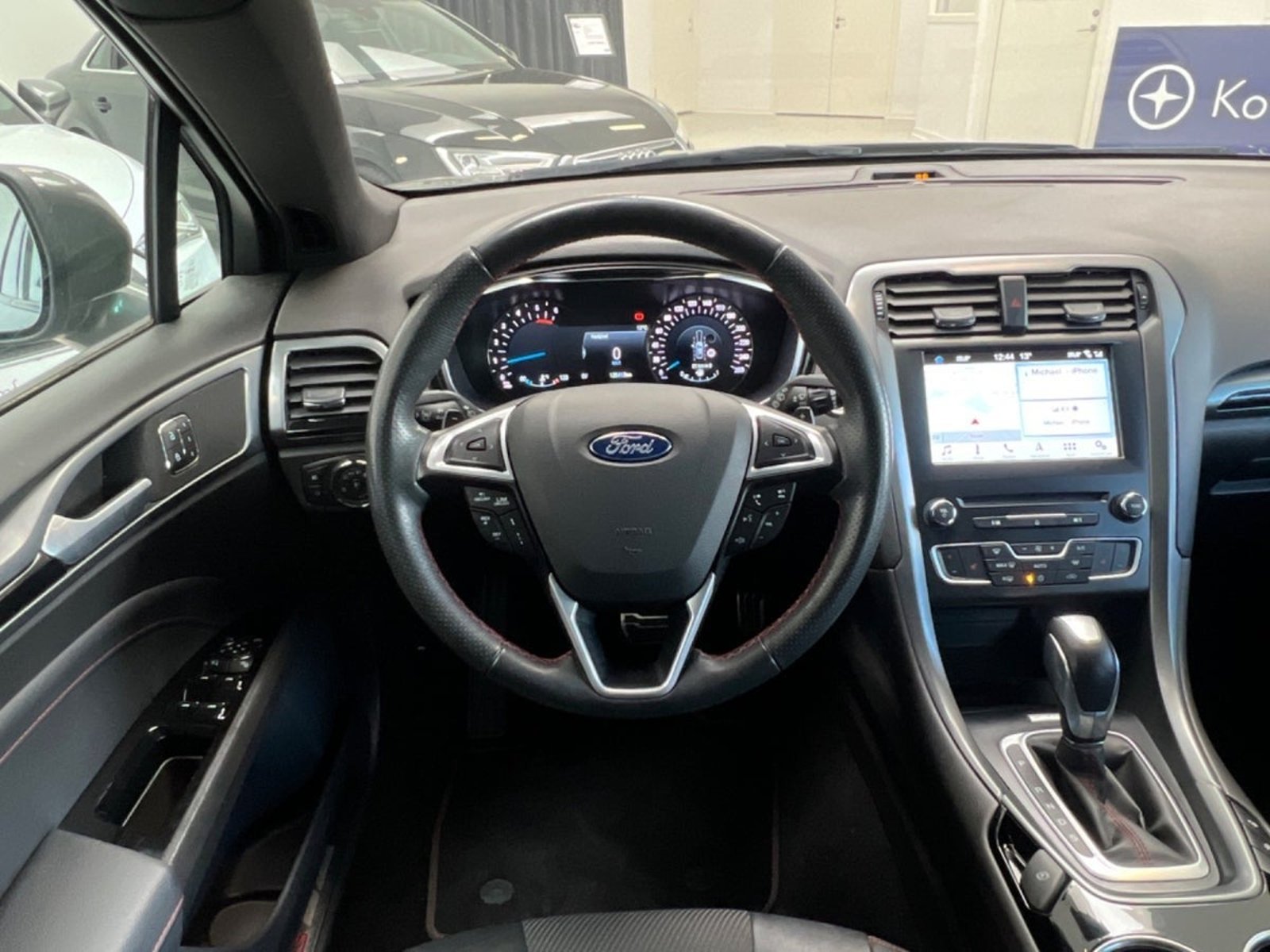 Ford Mondeo Stasjonsvogn 2.0 TDCi Powershift, 6-trinn, 180hk, 2018