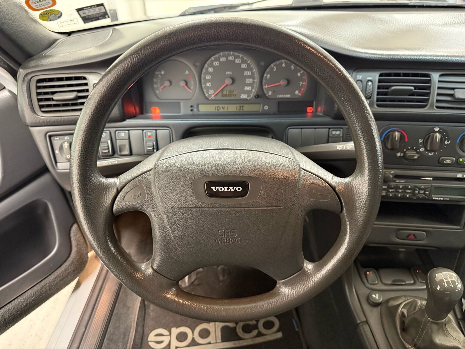 Volvo S70 2.4 Manual, 5-trins, 140ps, 2000