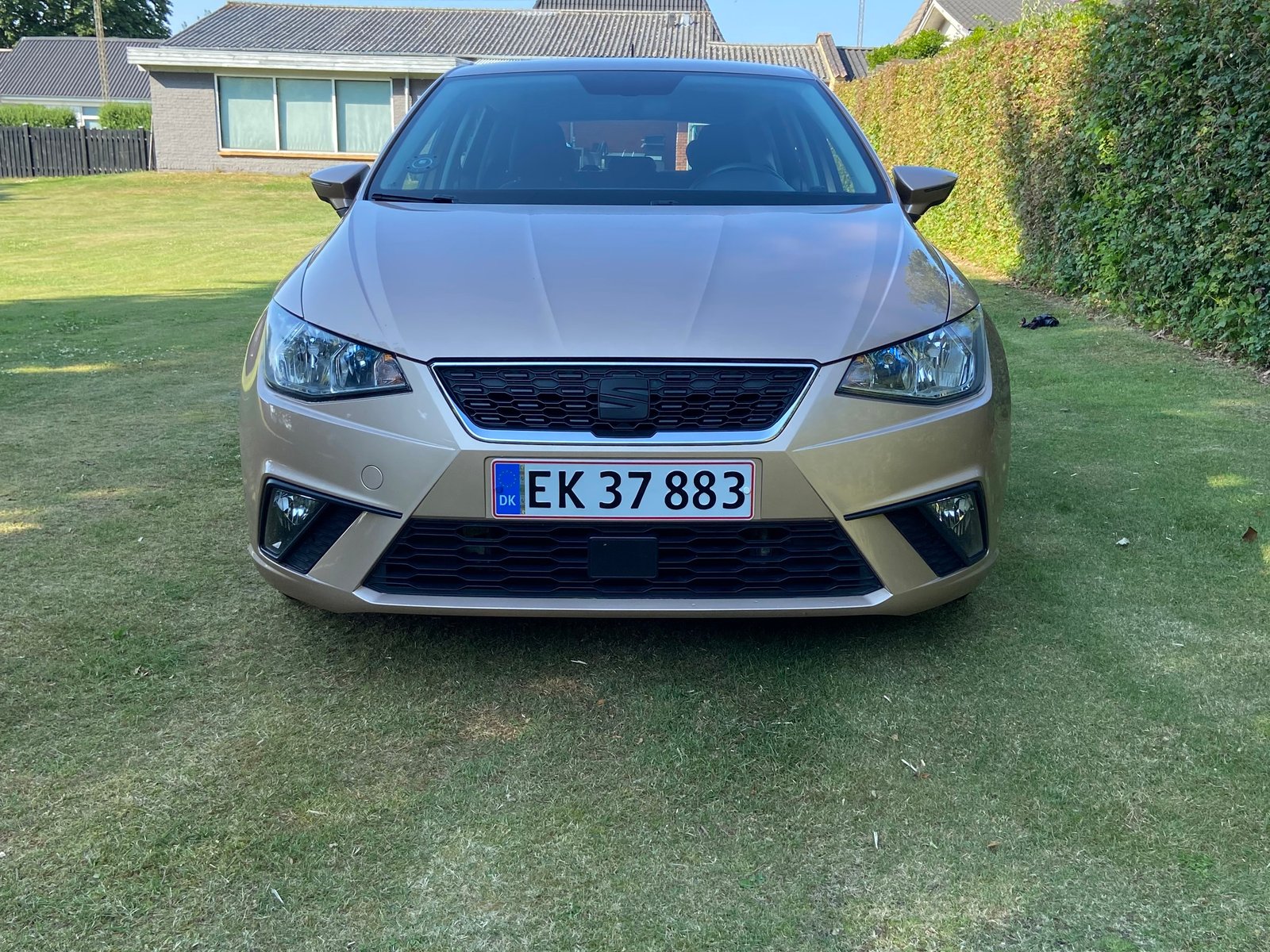 SEAT Ibiza 1.0 TSI Manual, 95hp, 2018