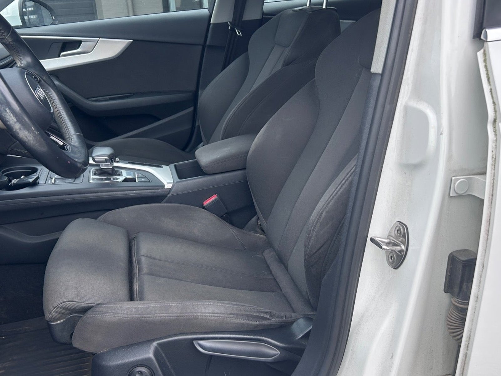 Audi A4 Avant 40 TDI S Tronic, 7-trins, 190ps, 2019