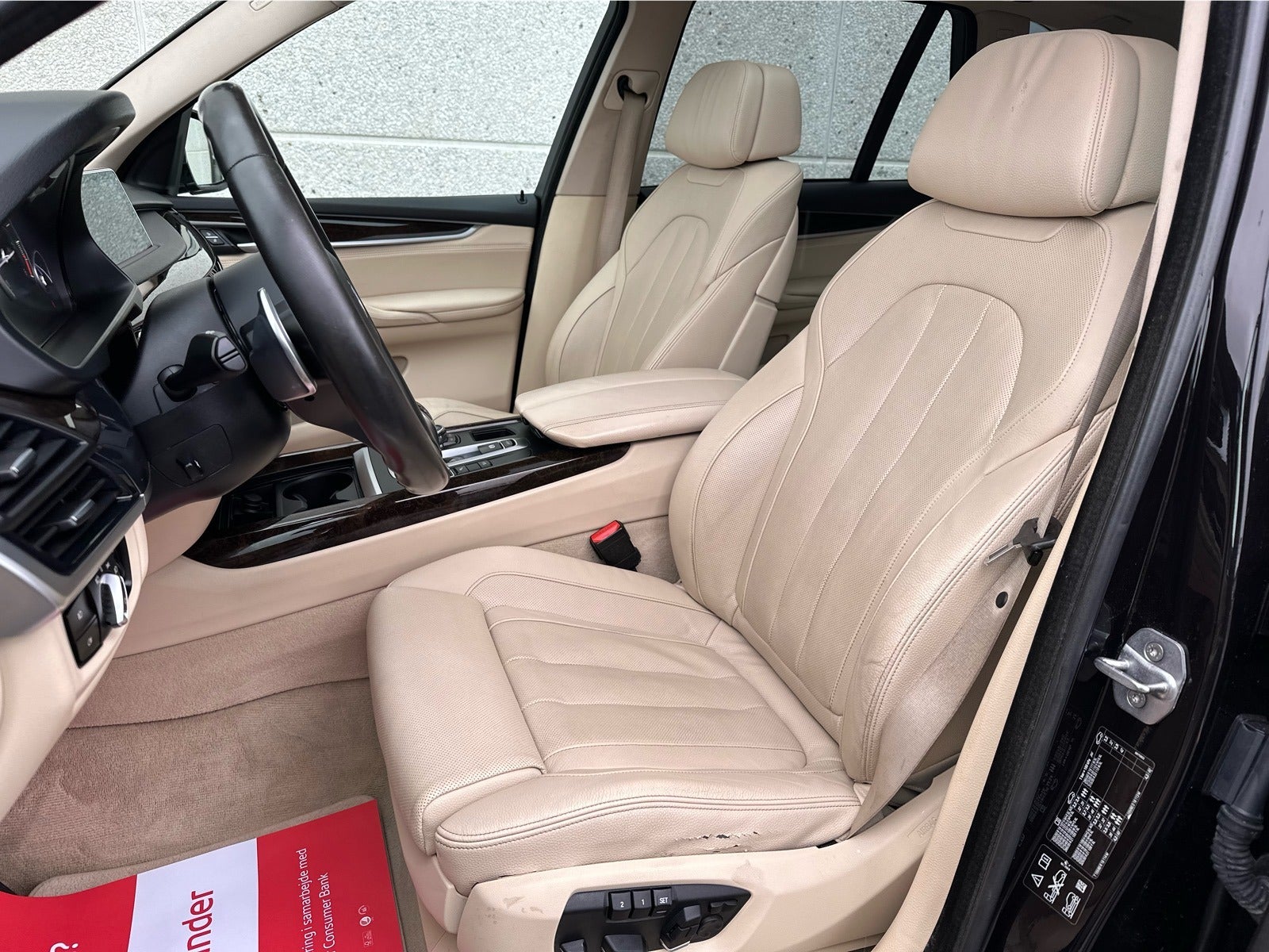BMW X5 xDrive30d Steptronic, 8-trins, 258ps, 2016