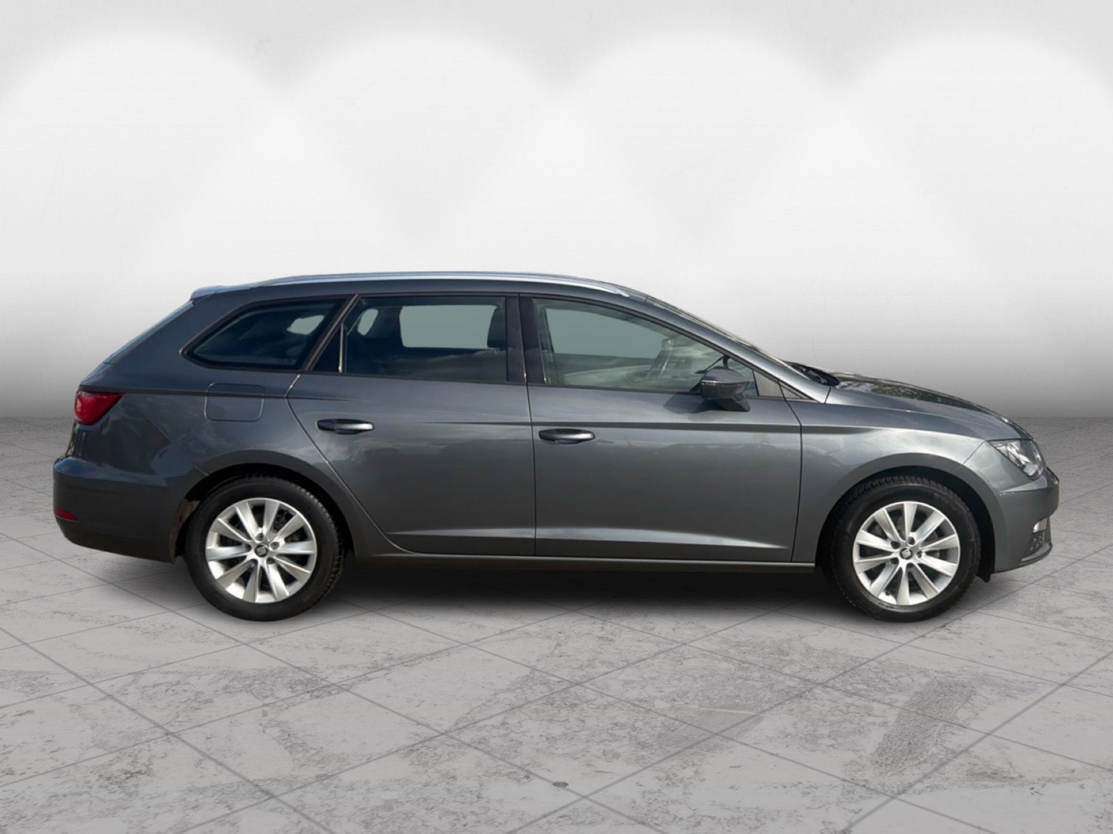SEAT León ST 1.6 TDI Manual, 5-trins, 115ps, 2017