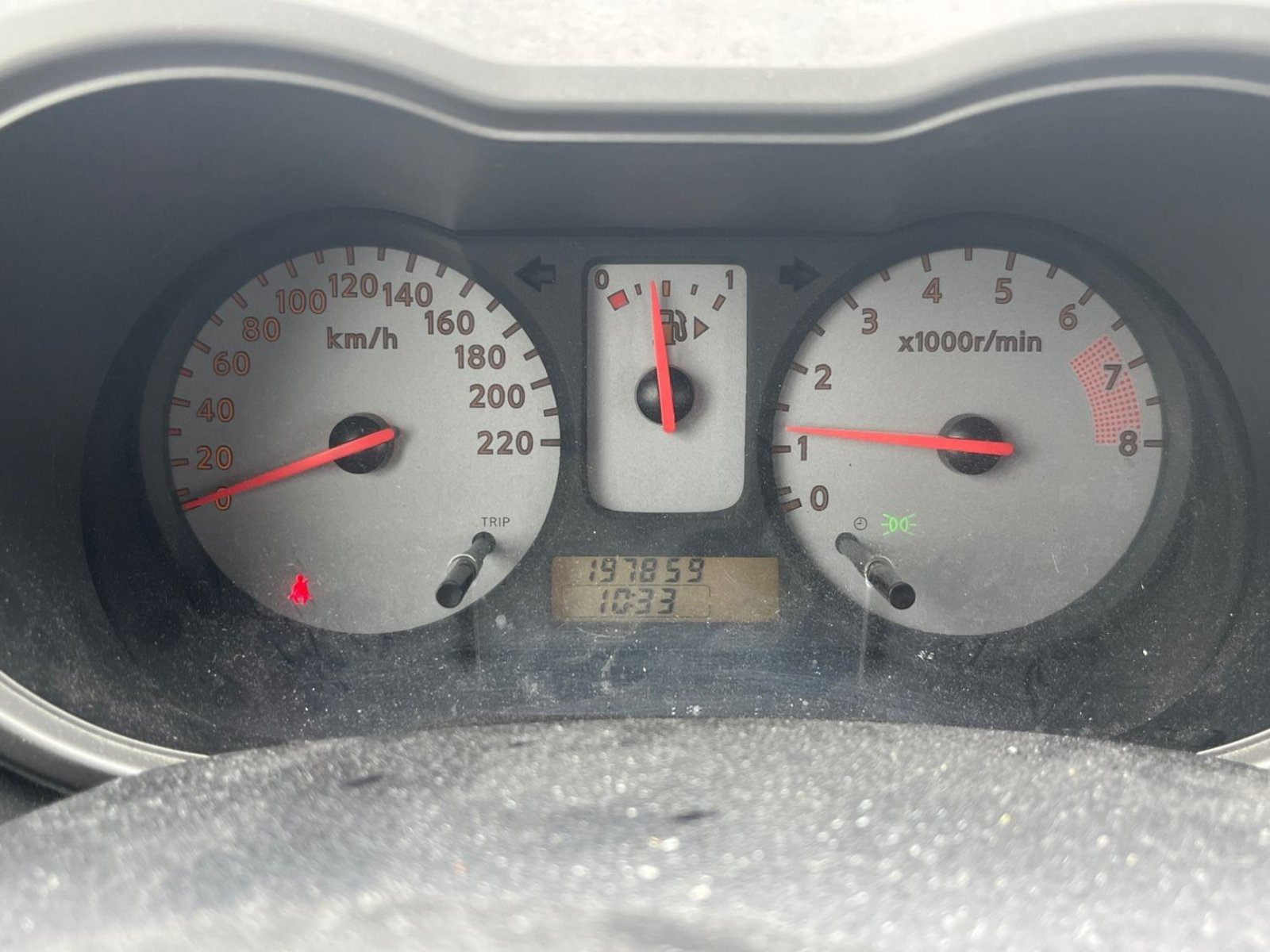 Nissan Note 1.6 Automatic, 4-trins, 110ps, 2008