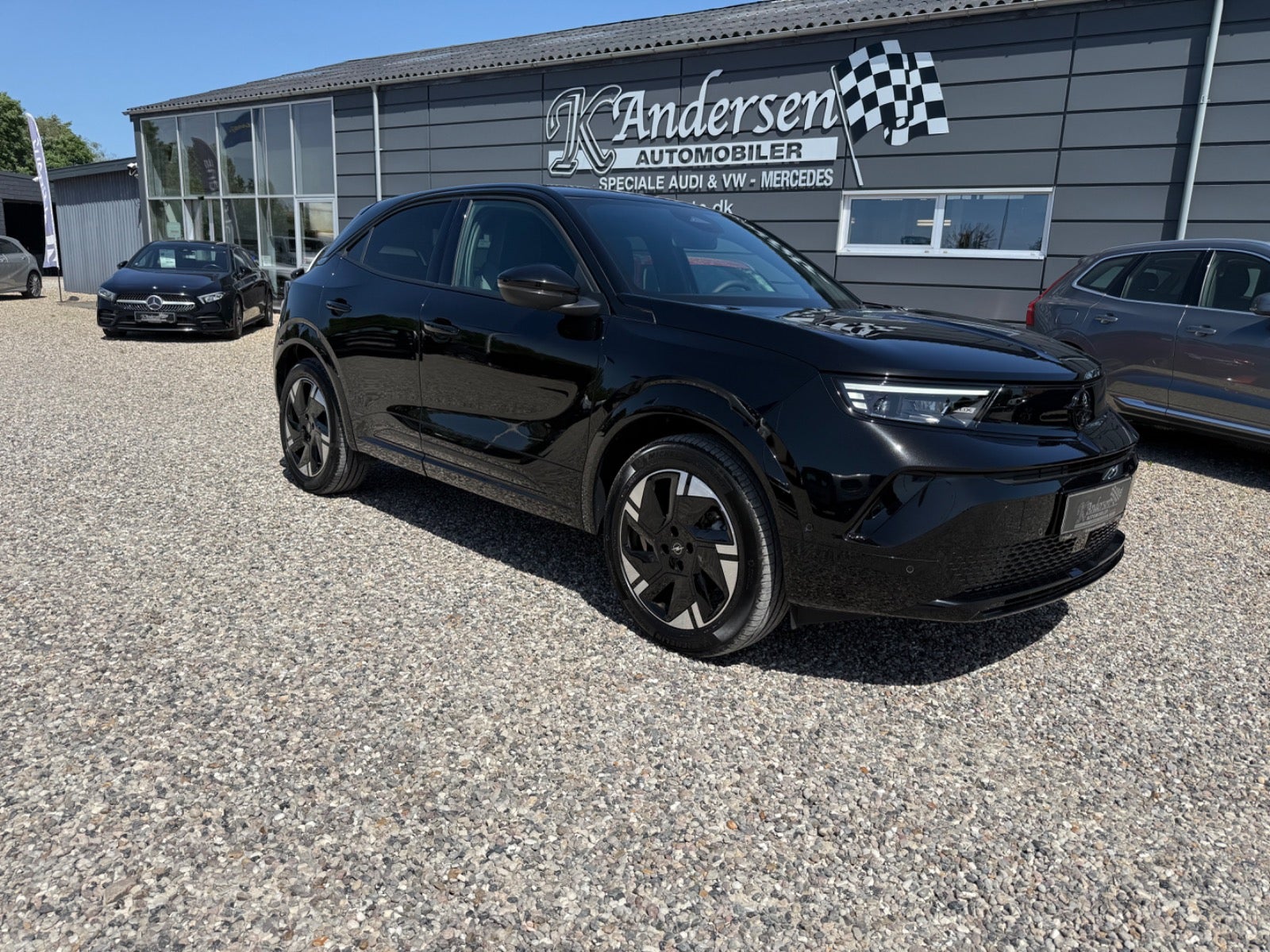 Opel Mokka, 156ps, 2025