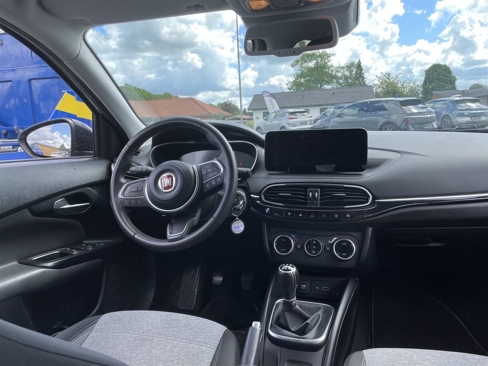 Fiat Tipo 1.0 T3 FIREFLY Manual, 100hp, 2021