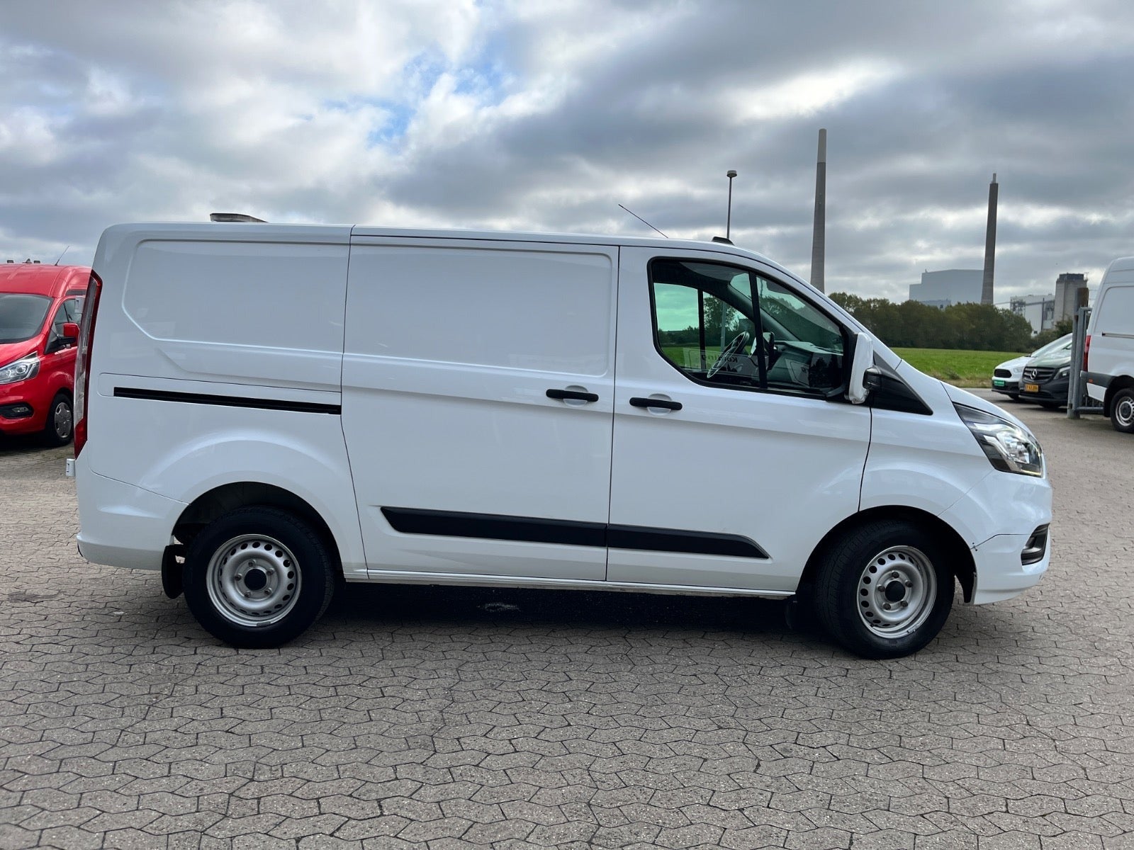 Brugt Ford Transit Custom 340 L1 1,0 PHEV Trend aut. til salg