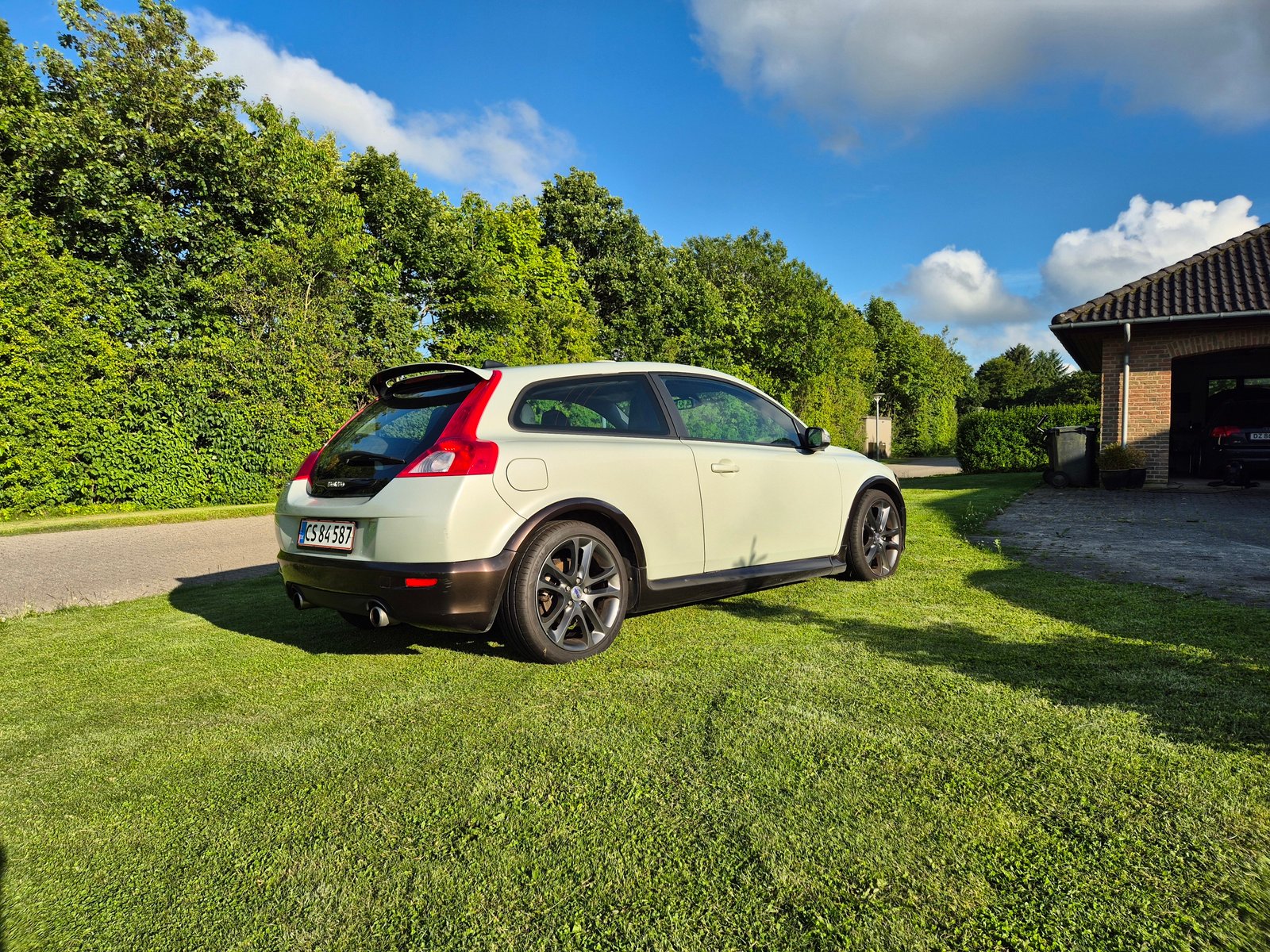 Volvo C30 T5 Manual, 220hp, 2007